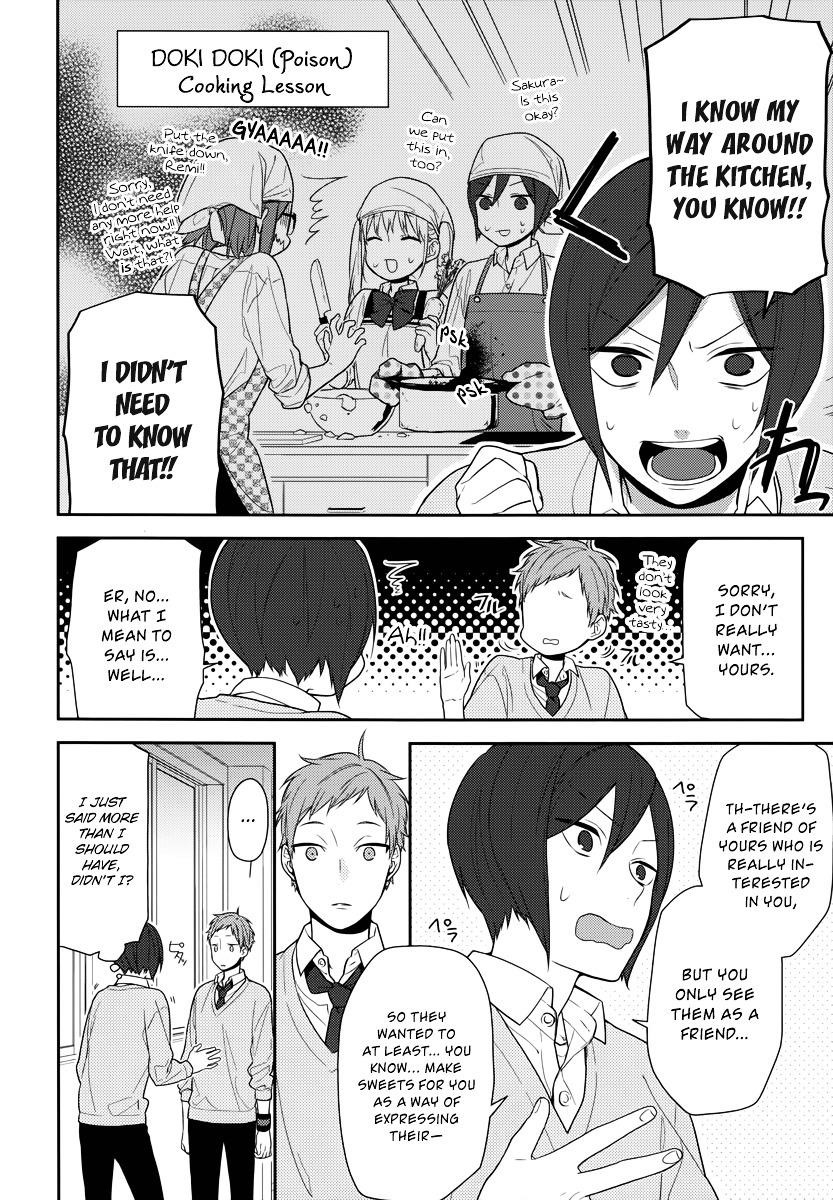 HORIMIYA Chapter 48 - Page 13