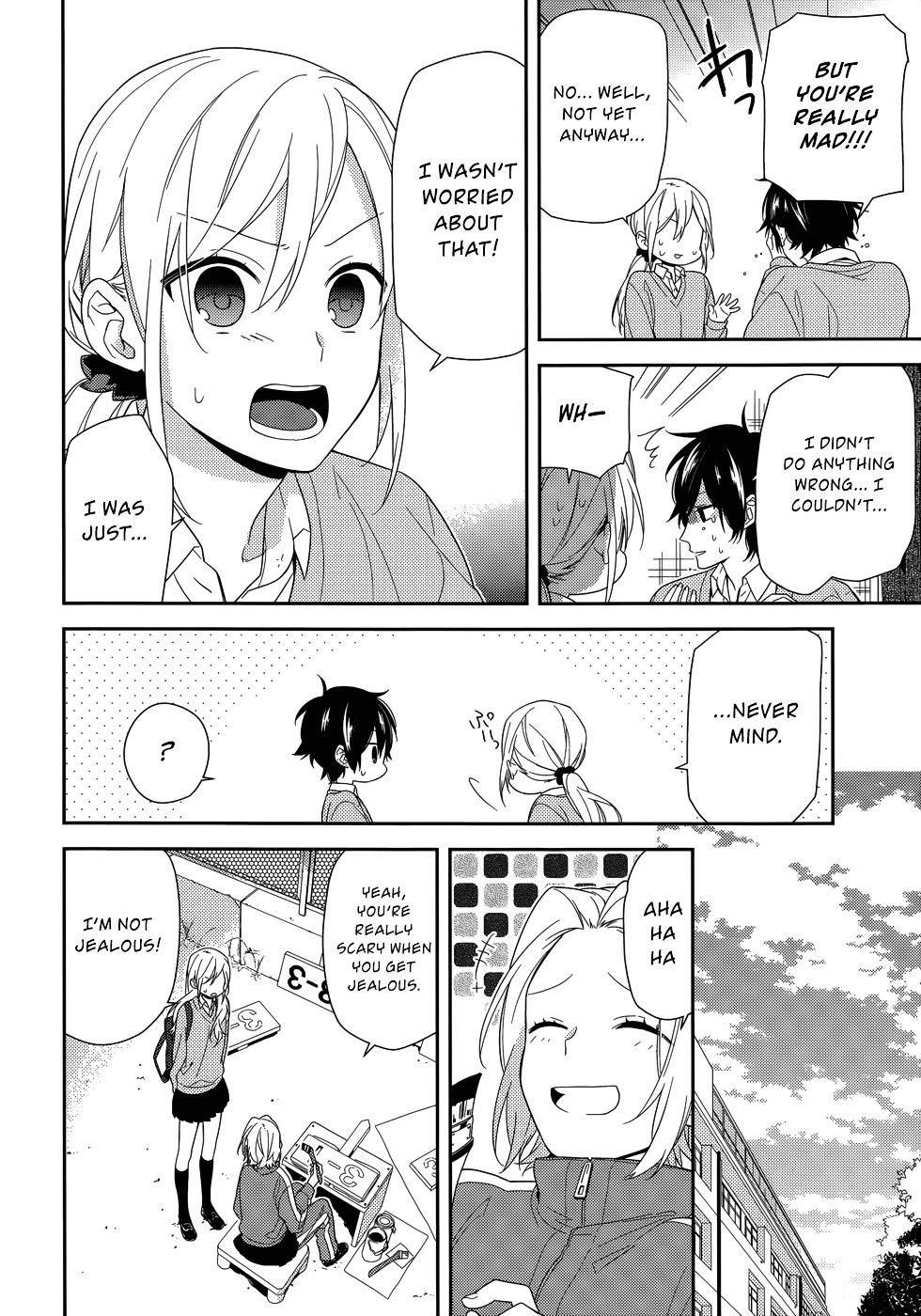 HORIMIYA Chapter 49 - Page 11