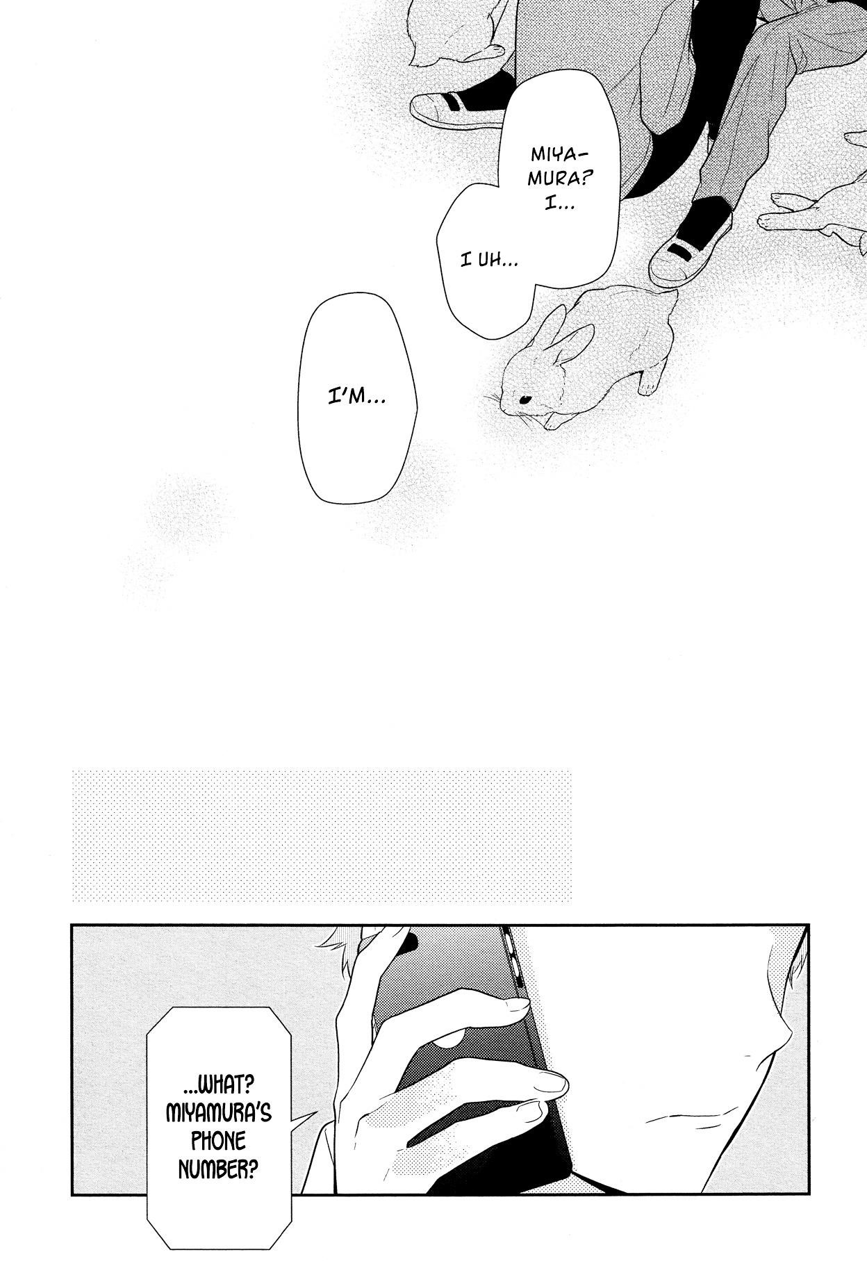 HORIMIYA Chapter 55 - Page 13