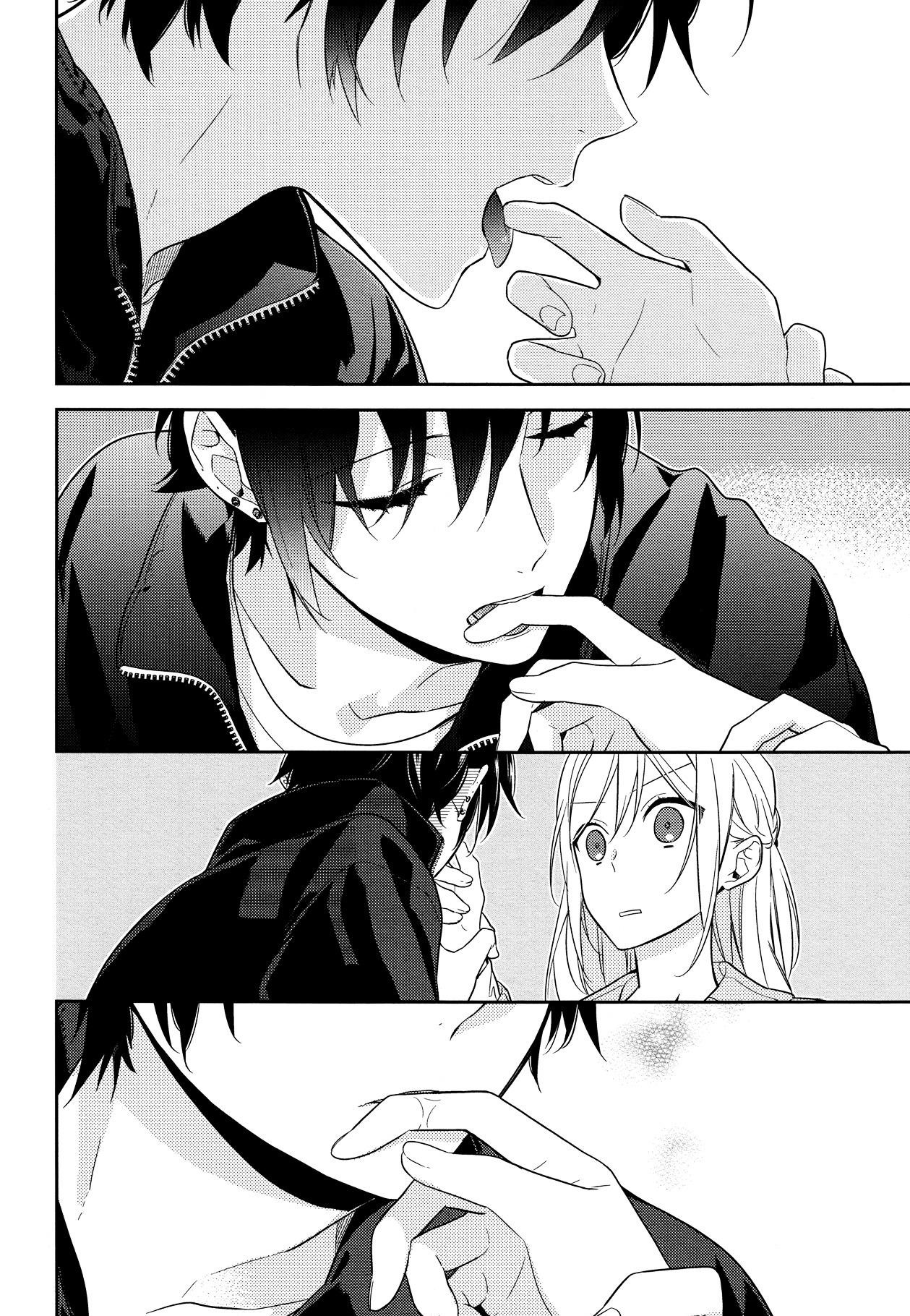 HORIMIYA Chapter 57 - Page 29