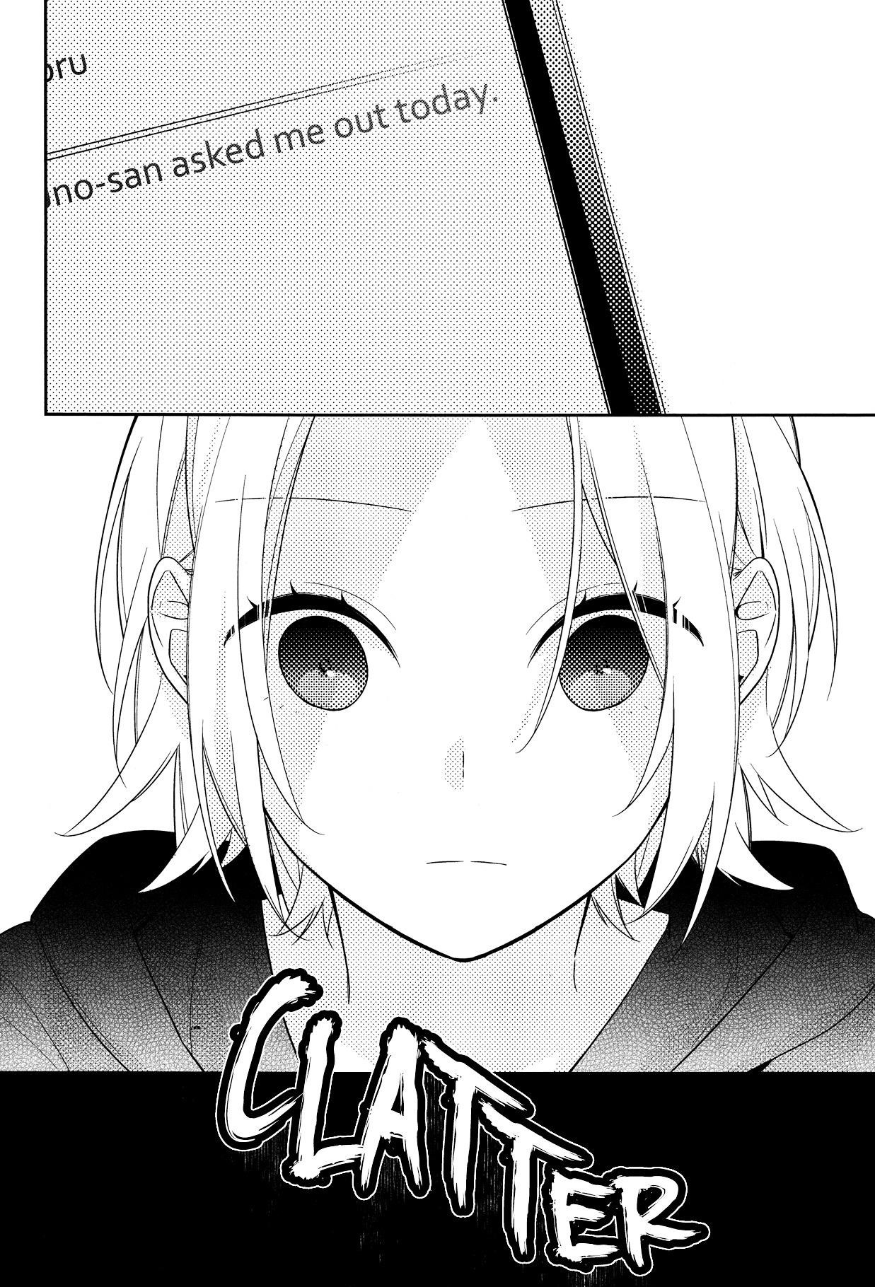 HORIMIYA Chapter 58 - Page 24
