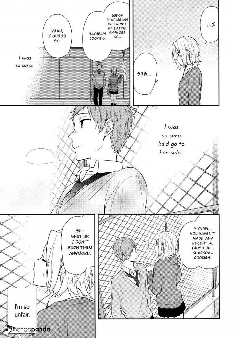 HORIMIYA Chapter 59 - Page 11
