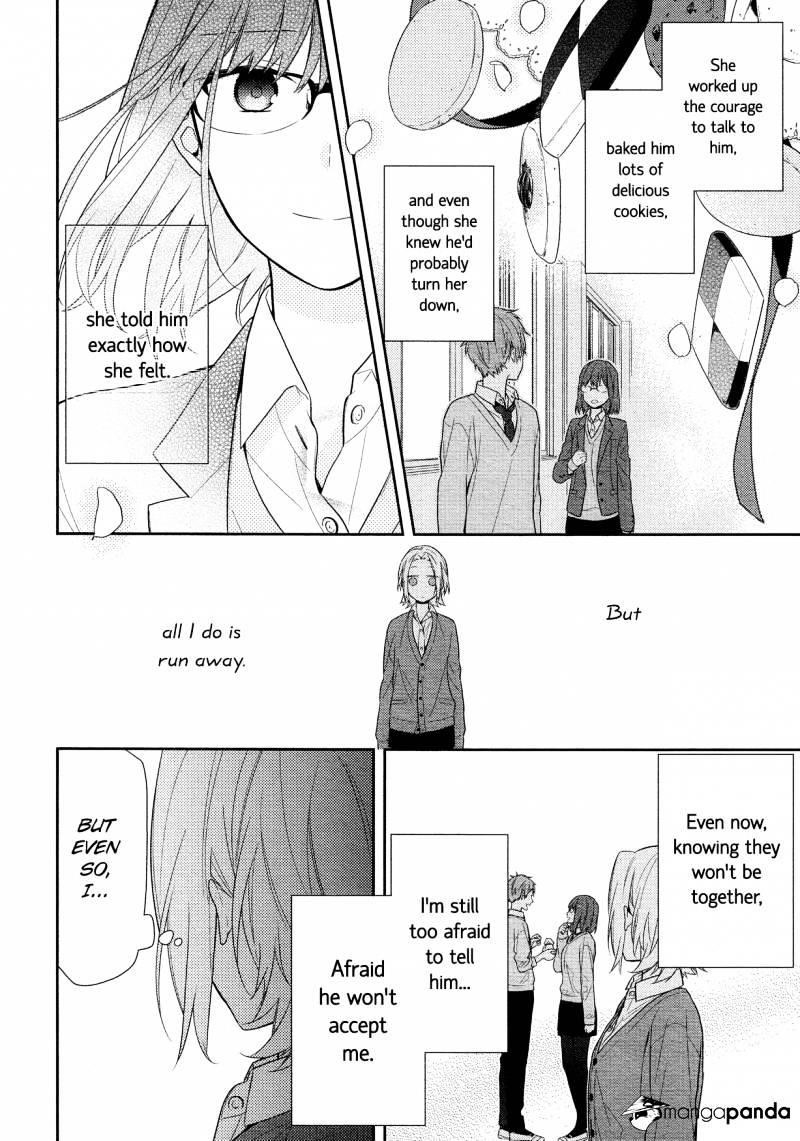 HORIMIYA Chapter 59 - Page 12