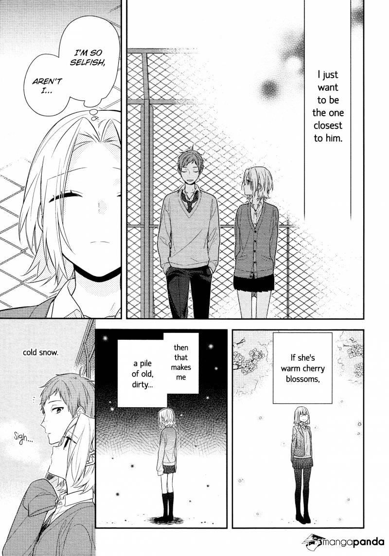 HORIMIYA Chapter 59 - Page 13