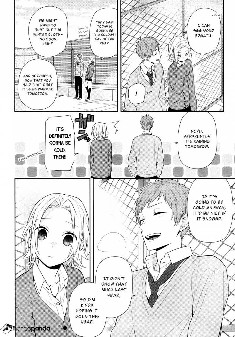 HORIMIYA Chapter 59 - Page 14