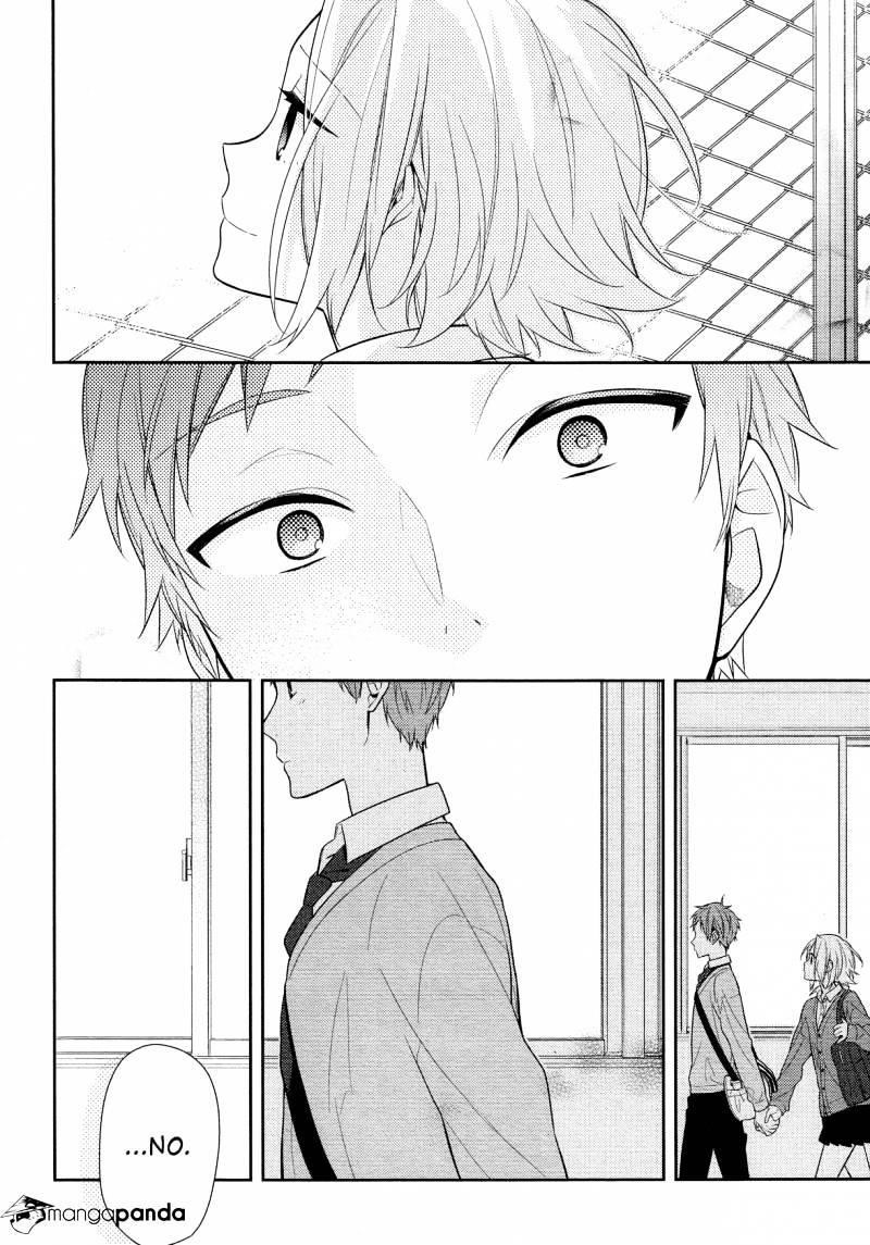 HORIMIYA Chapter 59 - Page 16