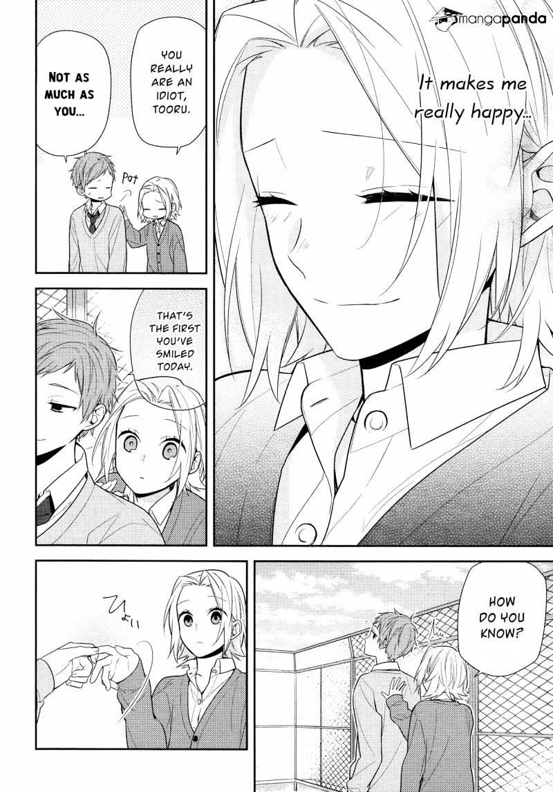 HORIMIYA Chapter 59 - Page 20
