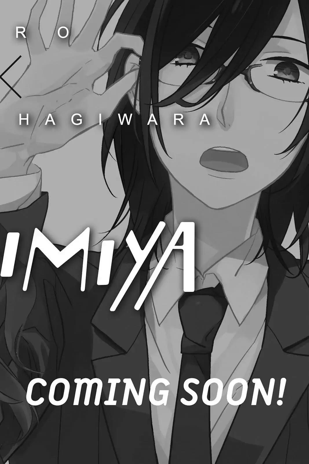 HORIMIYA Chapter 6.5 - Page 6