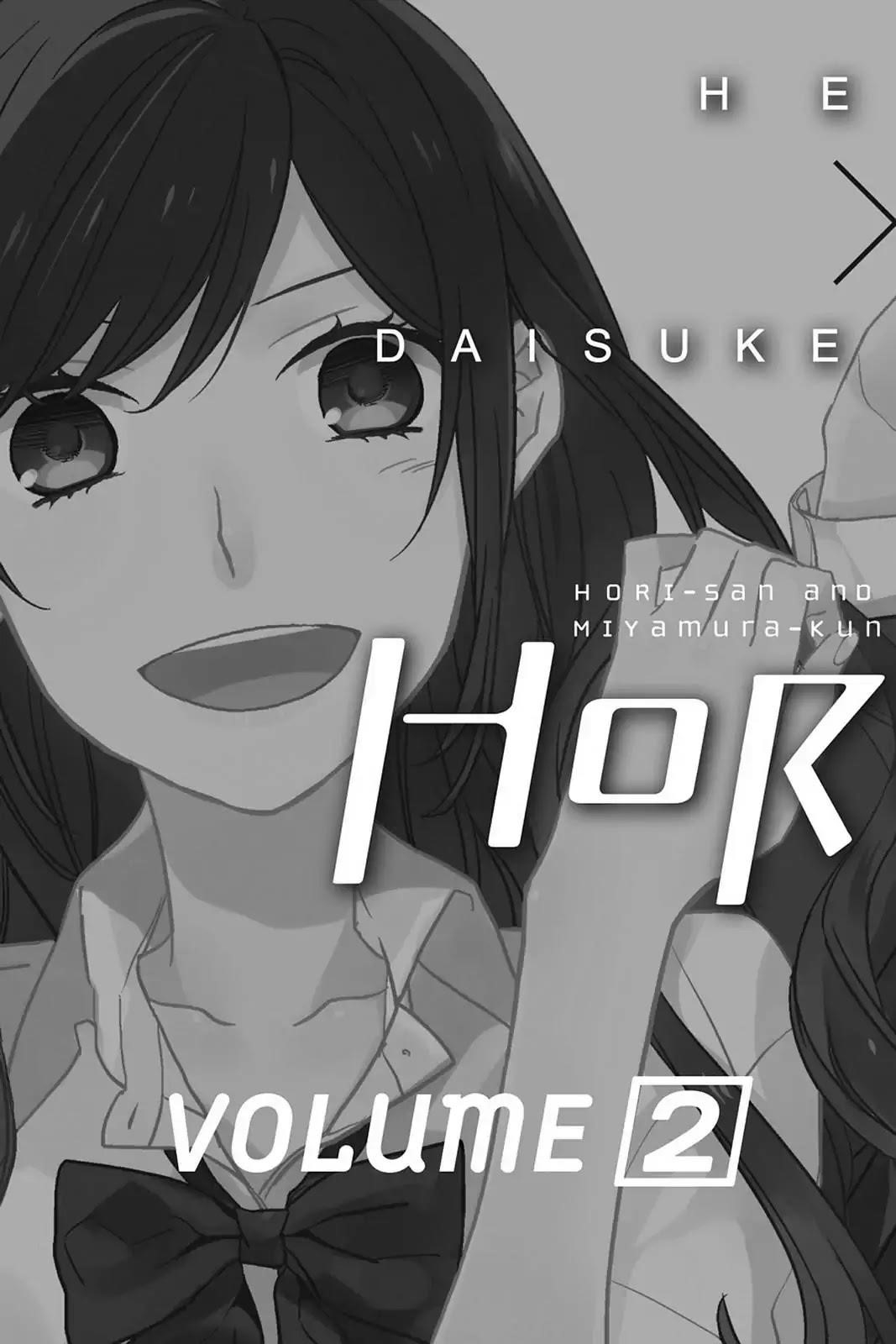 HORIMIYA Chapter 6.5 - Page 7