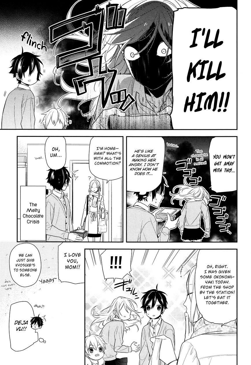 HORIMIYA Chapter 60 - Page 12