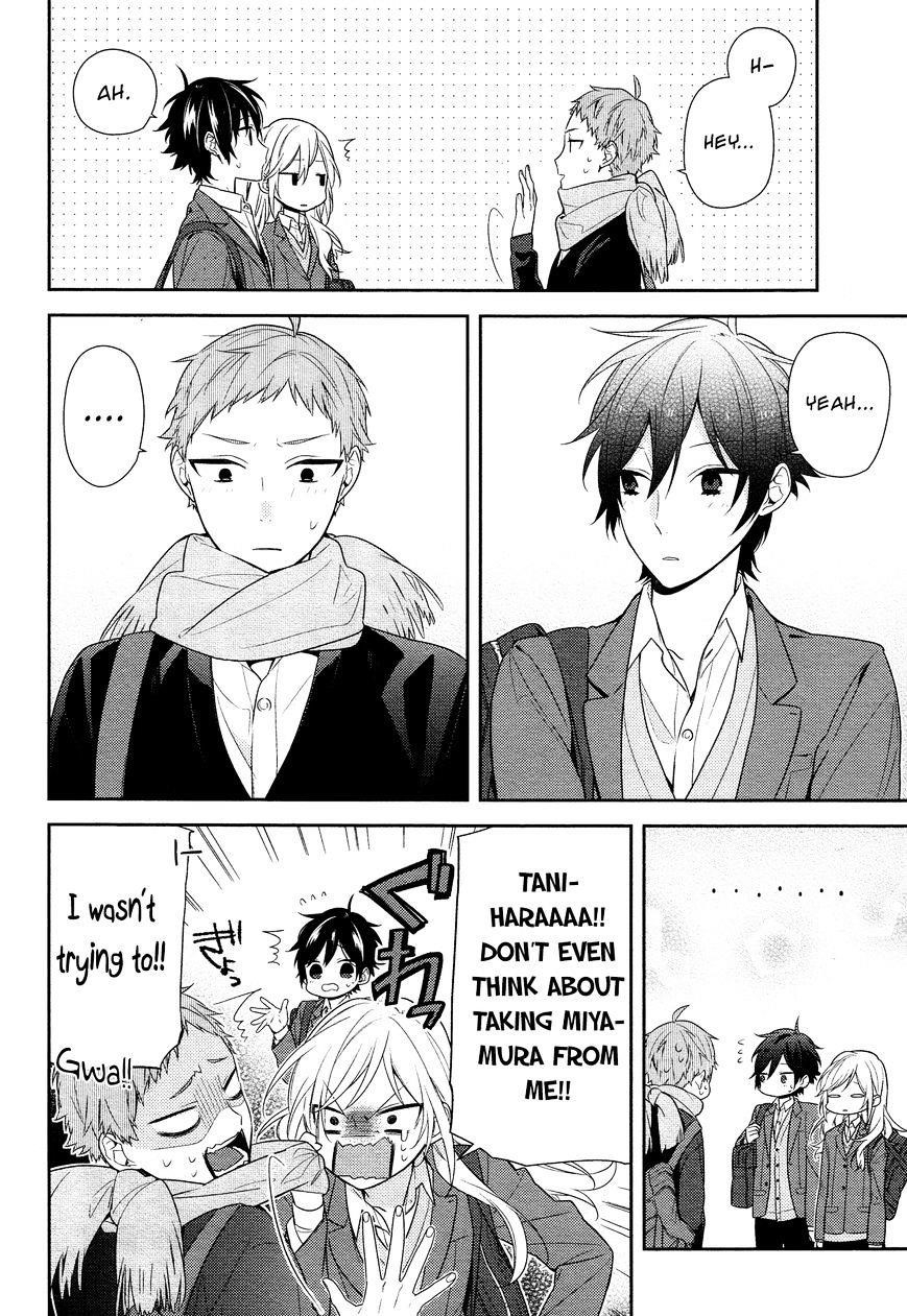 HORIMIYA Chapter 60 - Page 2