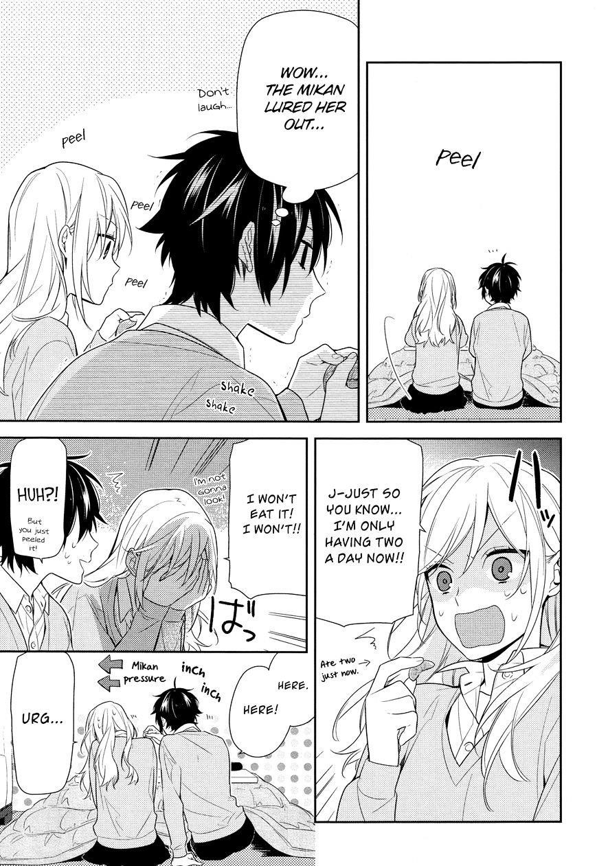 HORIMIYA Chapter 60 - Page 20