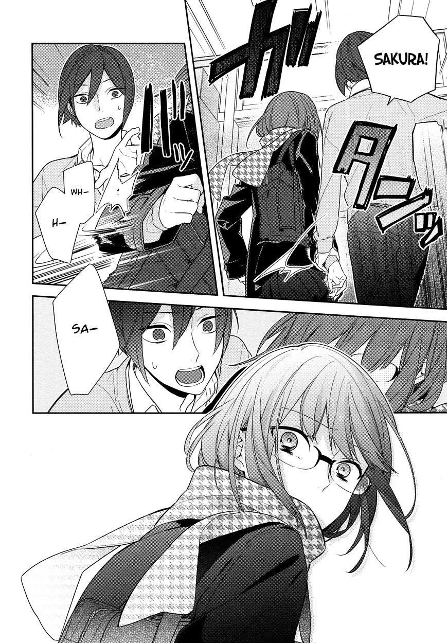 HORIMIYA Chapter 61 - Page 6