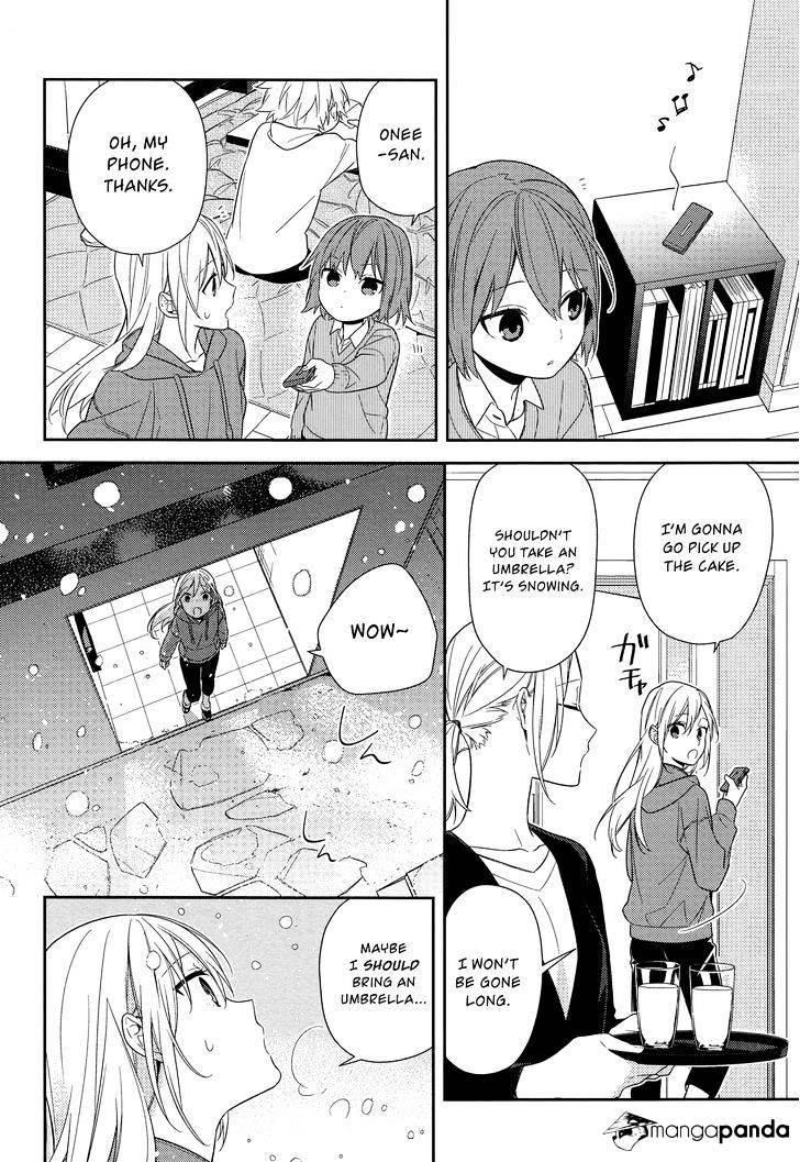 HORIMIYA Chapter 63 - Page 26
