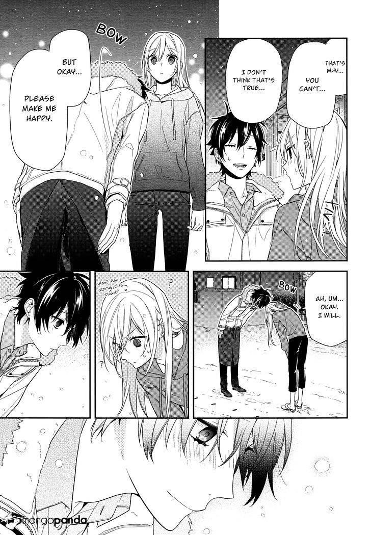 HORIMIYA Chapter 63 - Page 40