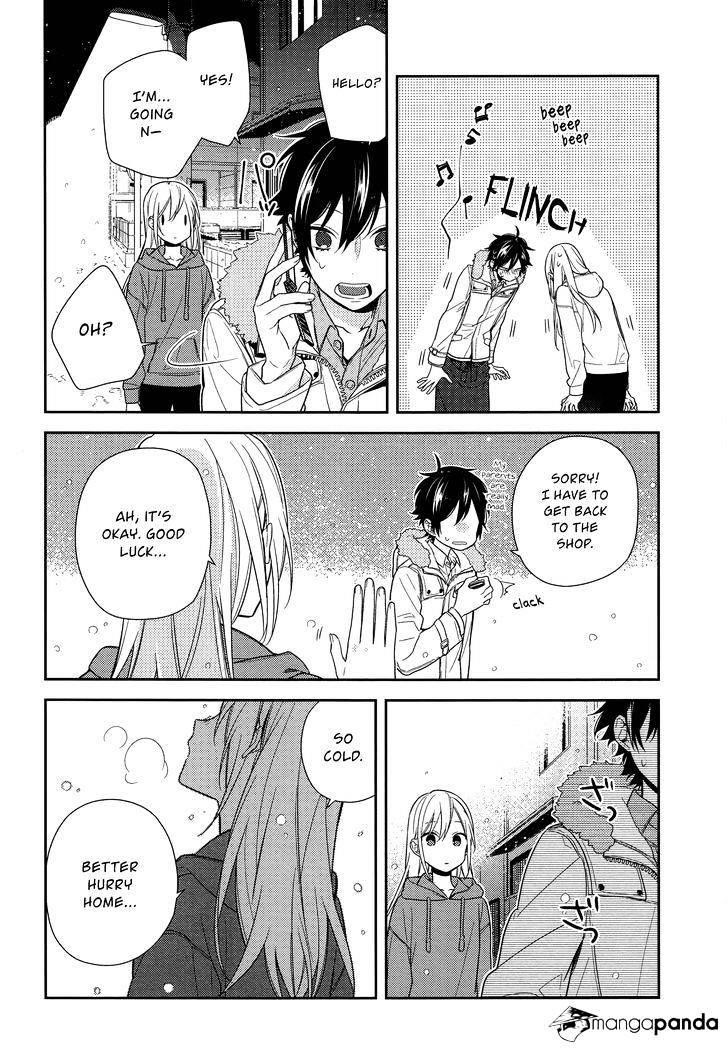 HORIMIYA Chapter 63 - Page 41