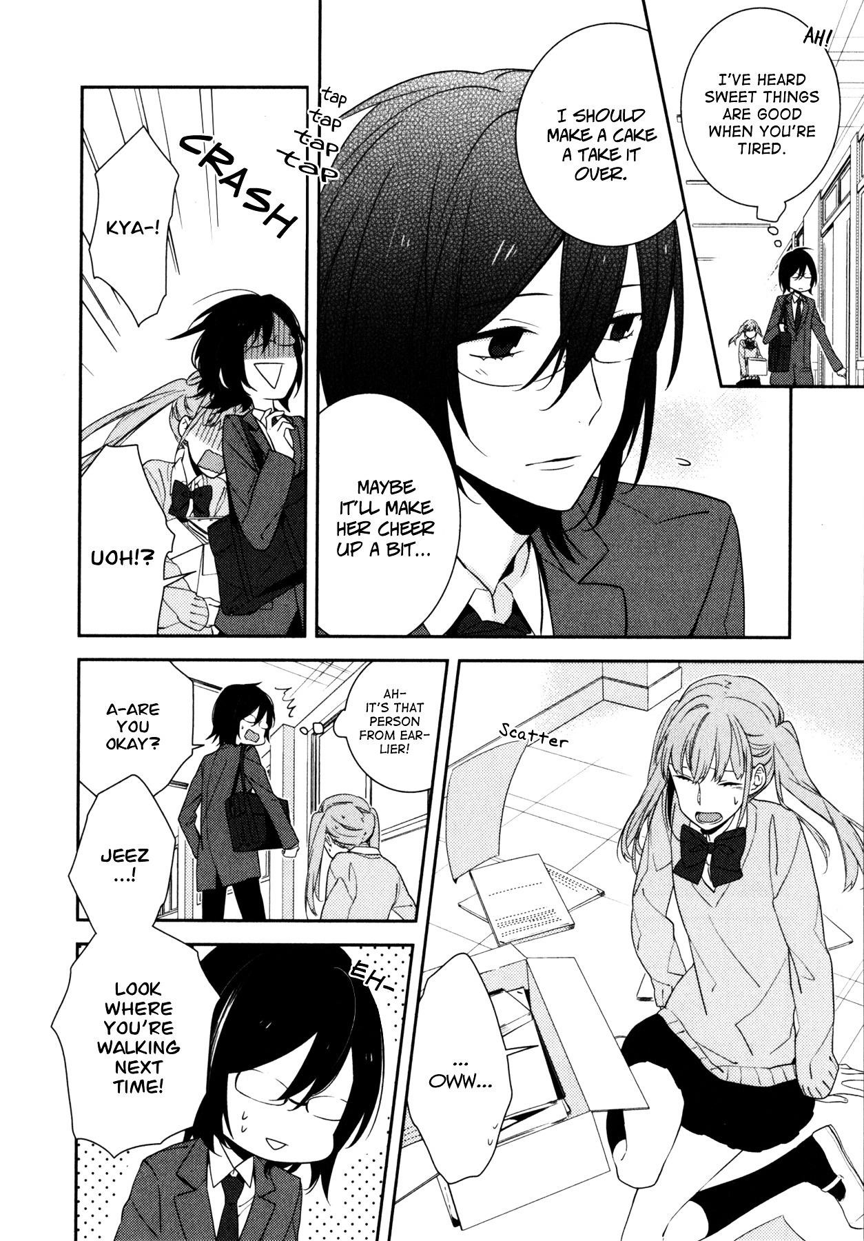HORIMIYA Chapter 7 - Page 13