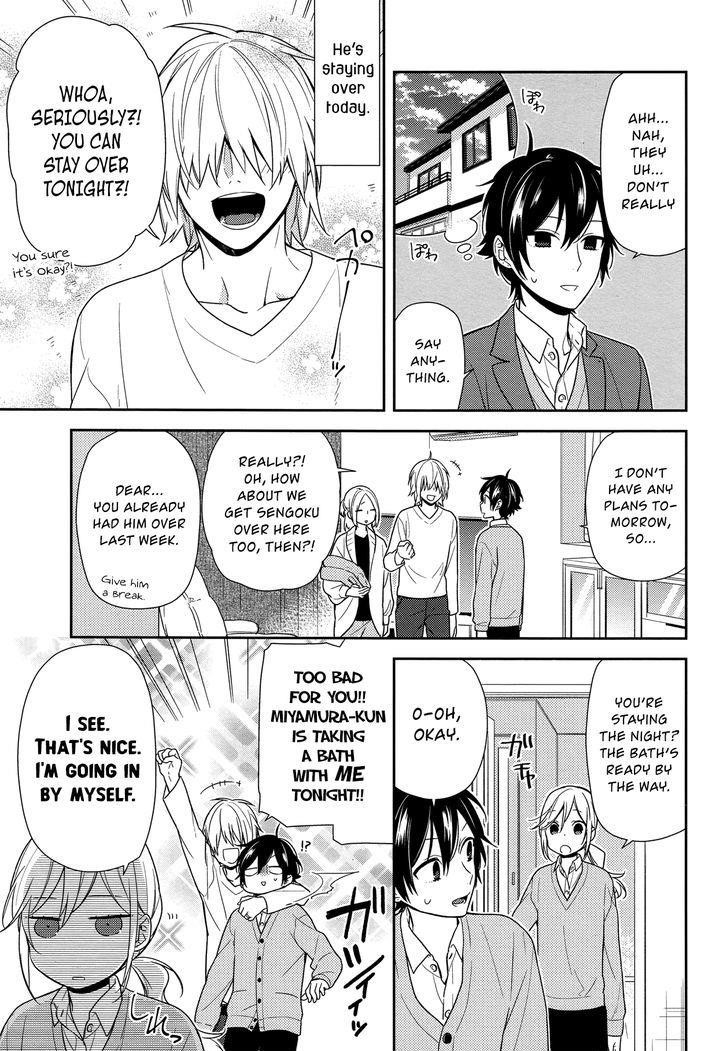 HORIMIYA Chapter 71 - Page 5
