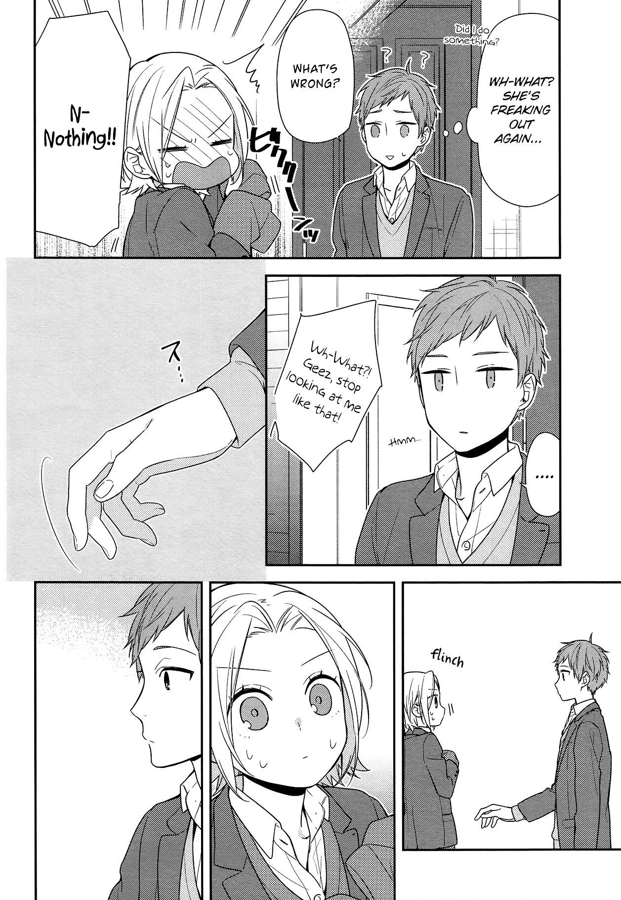 HORIMIYA Chapter 73 - Page 20