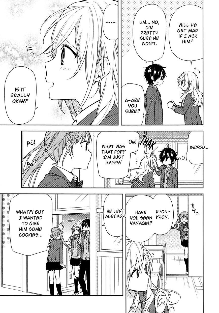HORIMIYA Chapter 82 - Page 5