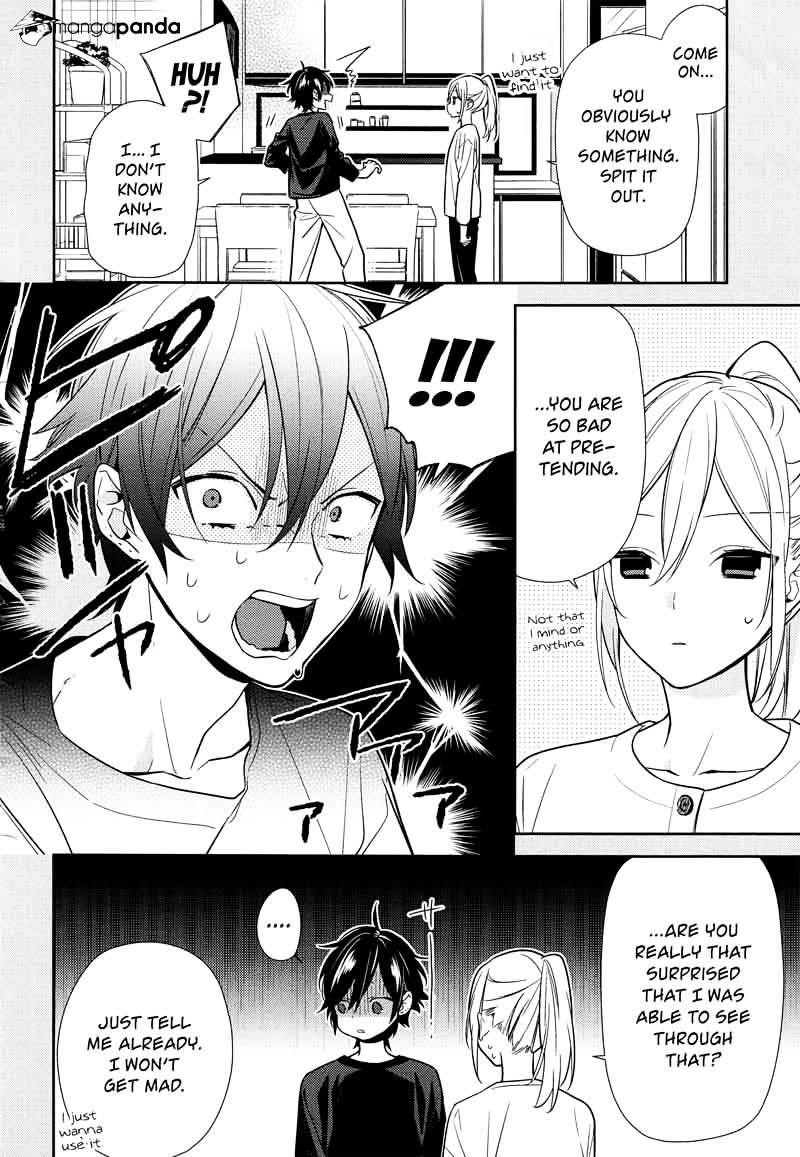 HORIMIYA Chapter 85 - Page 5