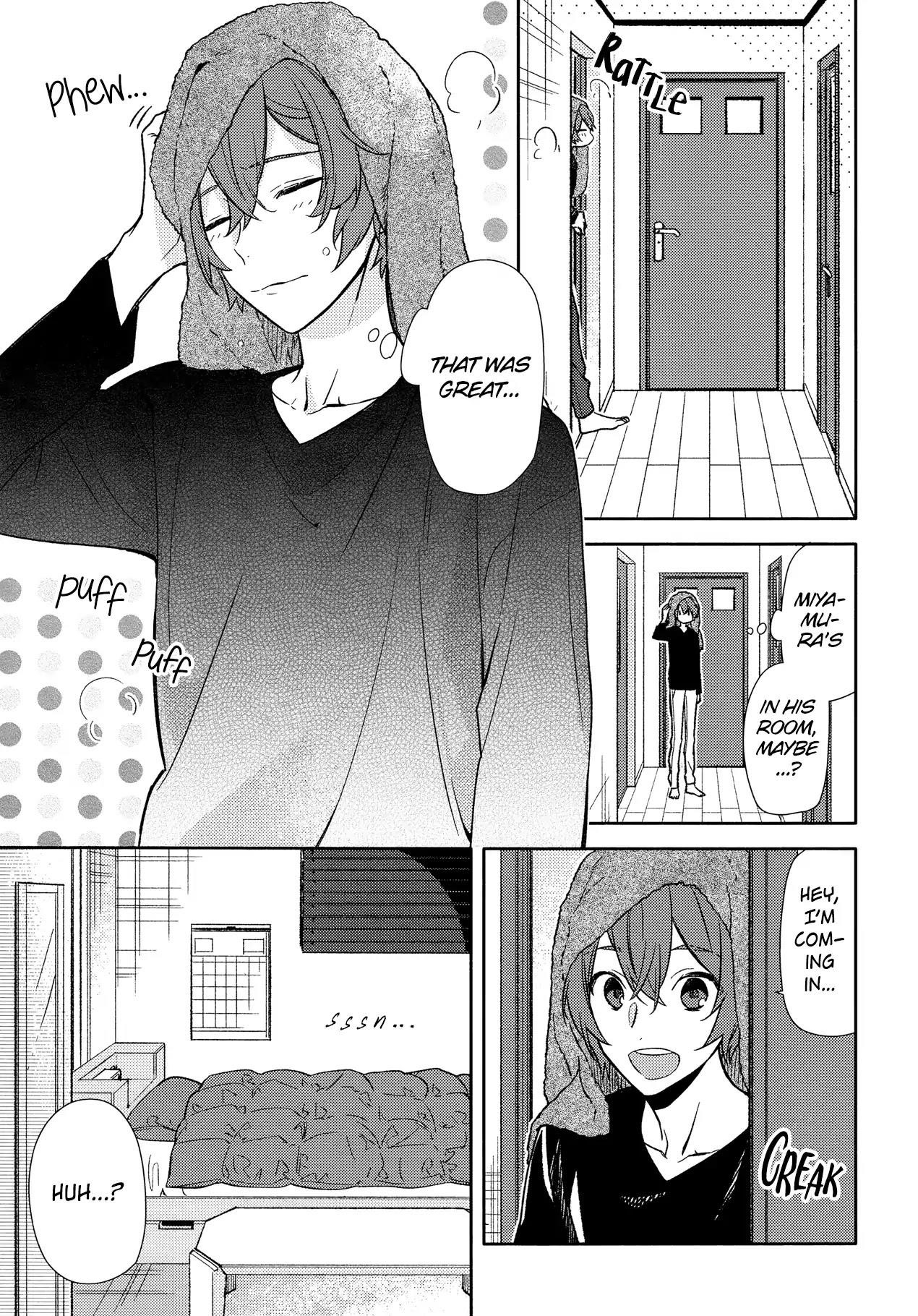 HORIMIYA Chapter 92 - Page 13