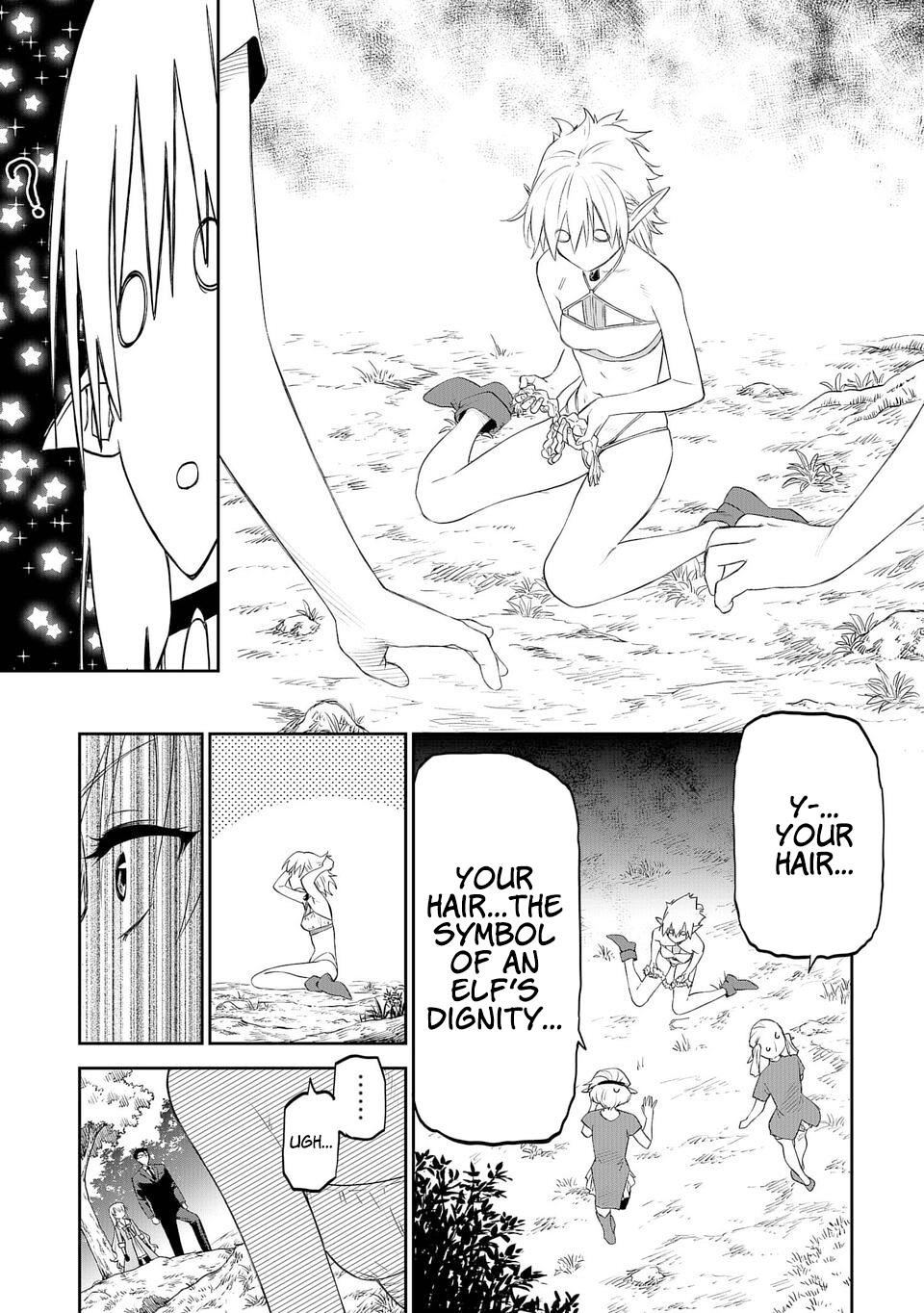 Fantasy Bishoujo Juniku Ojisan To Chapter 10 - Page 9