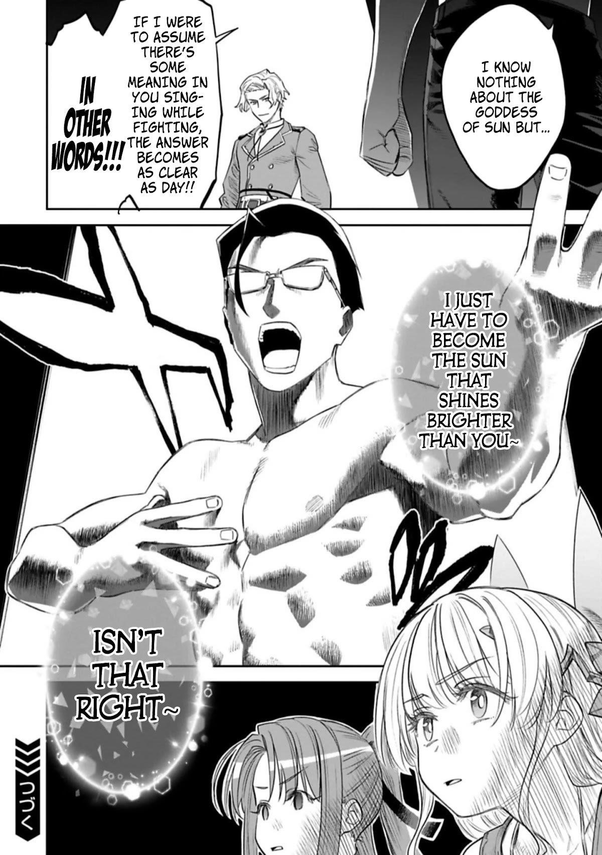Fantasy Bishoujo Juniku Ojisan To Chapter 100 - Page 12