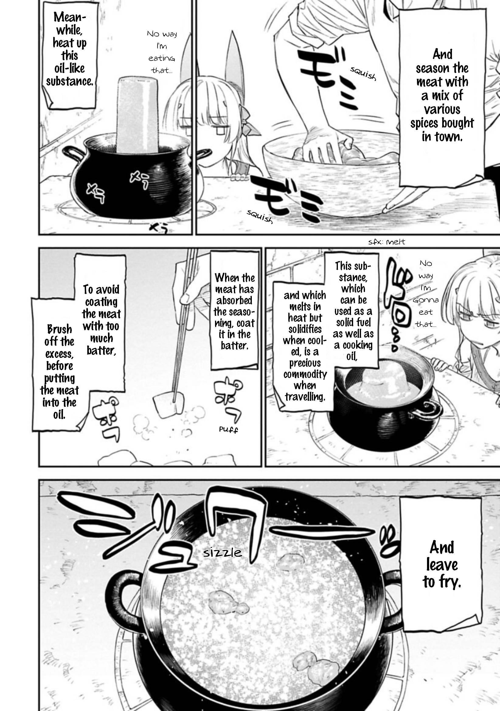 Fantasy Bishoujo Juniku Ojisan To Chapter 106 - Page 2