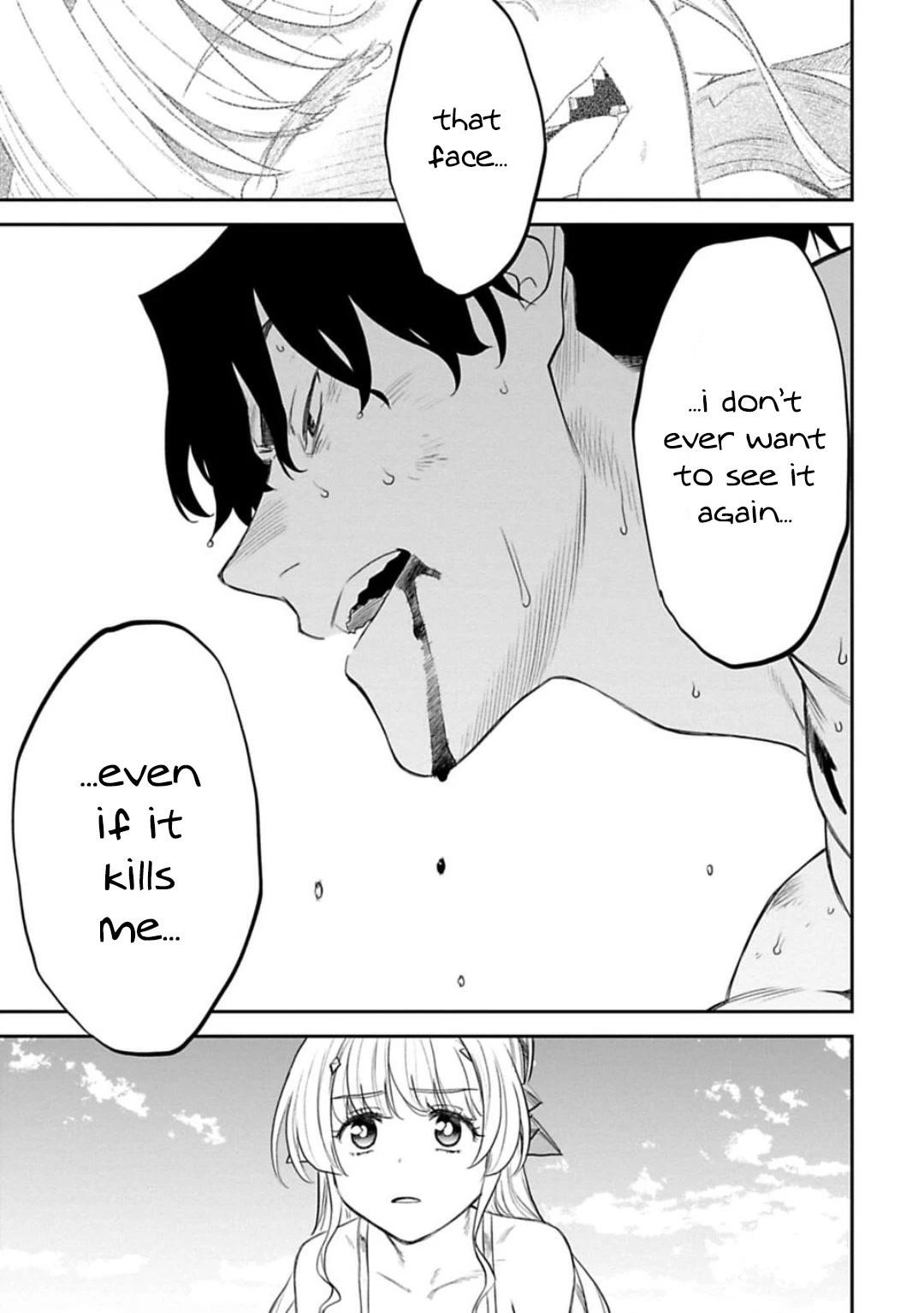Fantasy Bishoujo Juniku Ojisan To Chapter 126 - Page 3