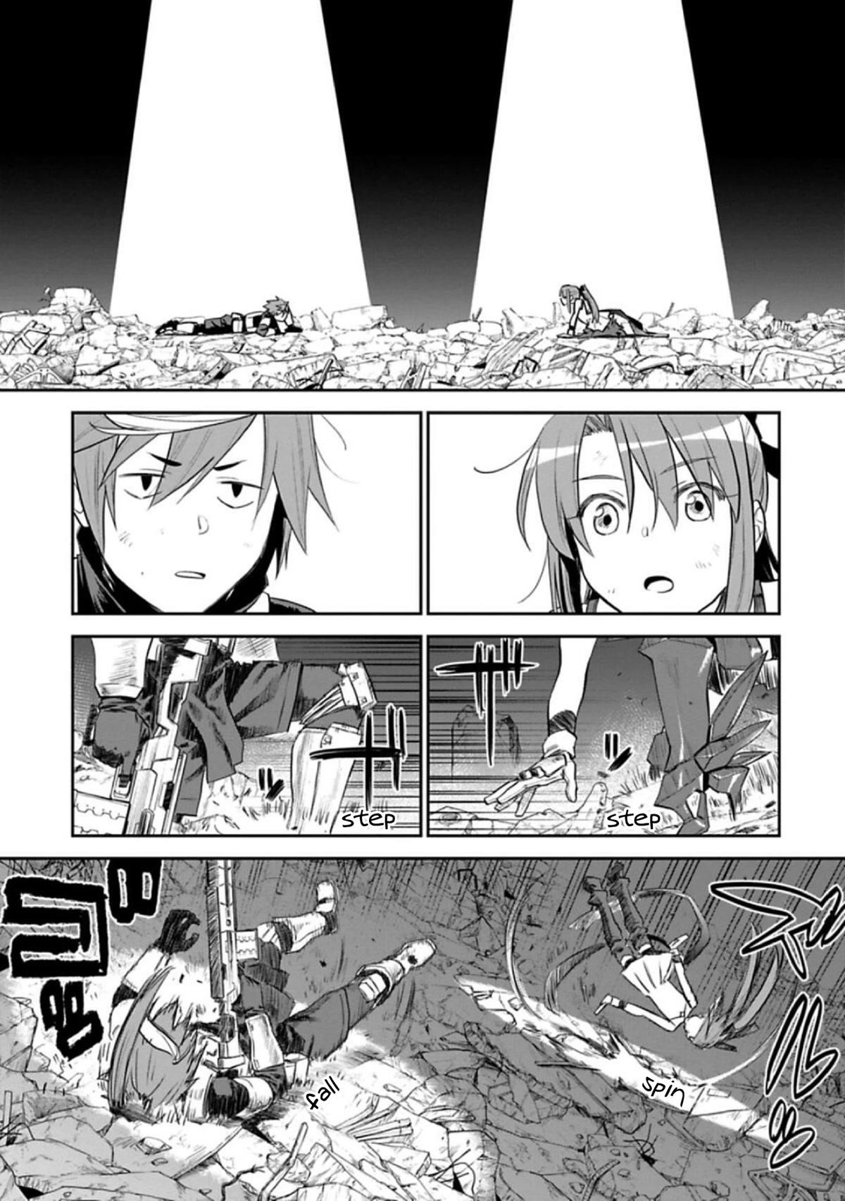Fantasy Bishoujo Juniku Ojisan To Chapter 131 - Page 15