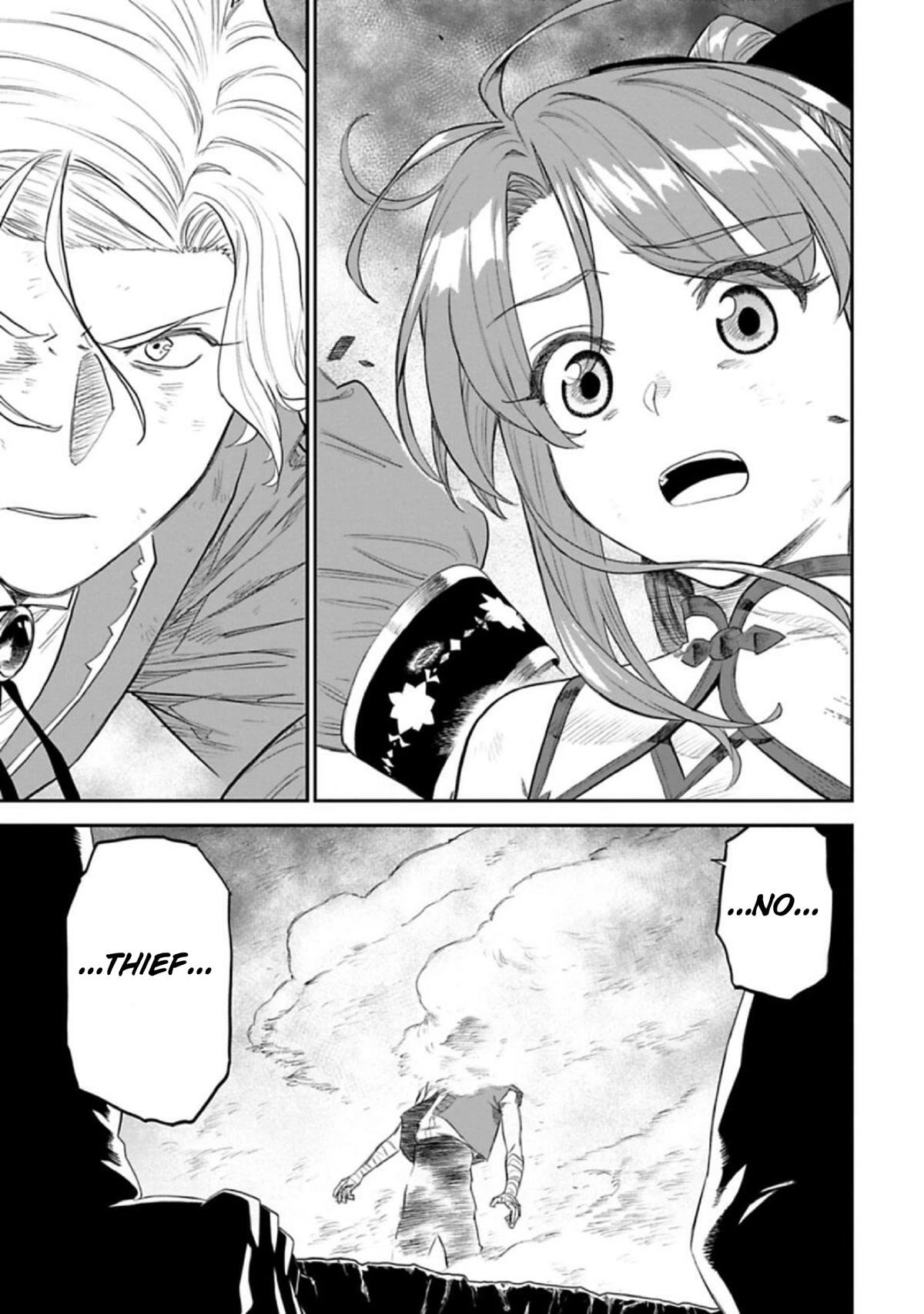 Fantasy Bishoujo Juniku Ojisan To Chapter 131 - Page 5