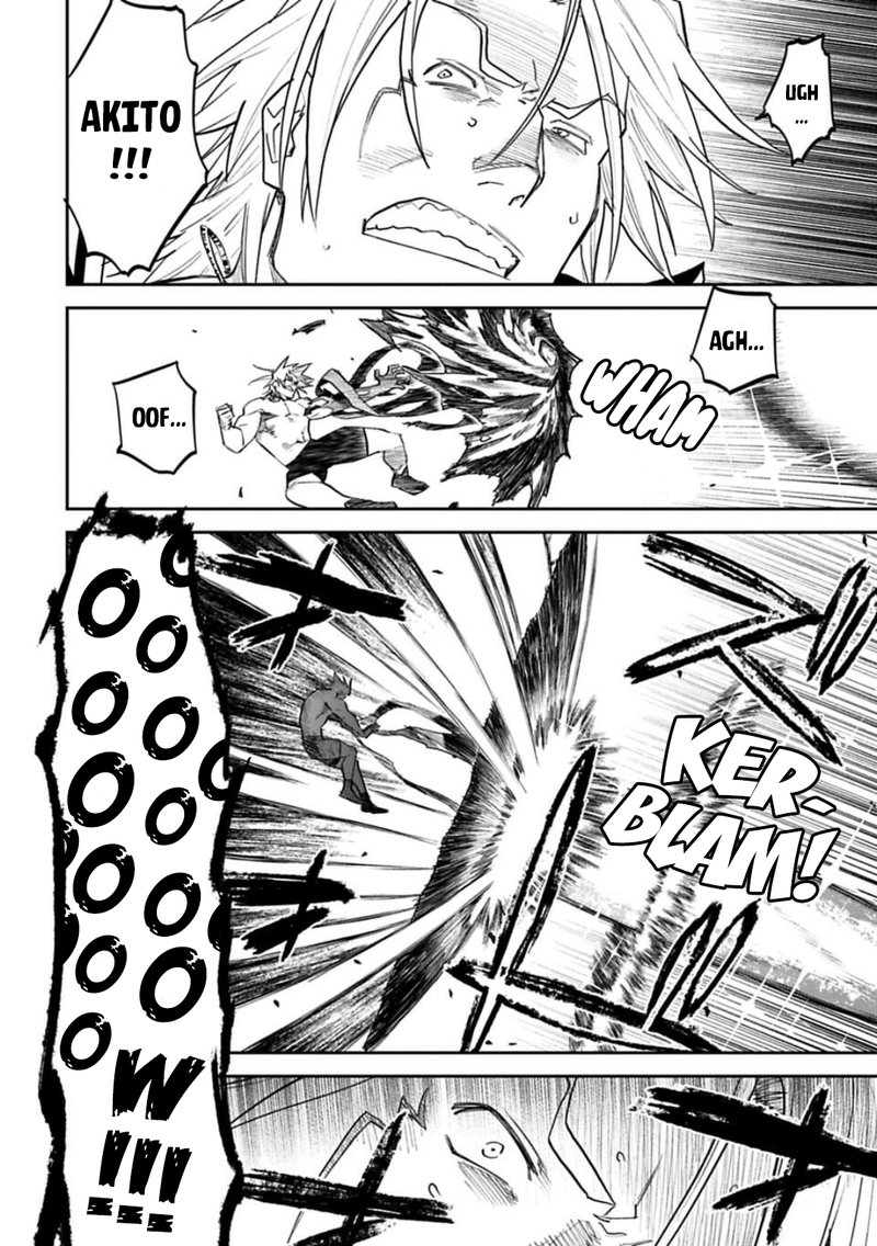 Fantasy Bishoujo Juniku Ojisan To Chapter 139 - Page 2