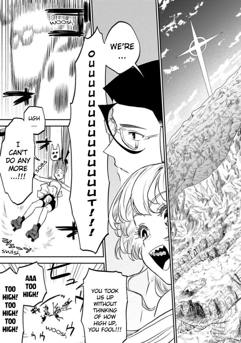 Fantasy Bishoujo Juniku Ojisan To Chapter 140 - Page 11