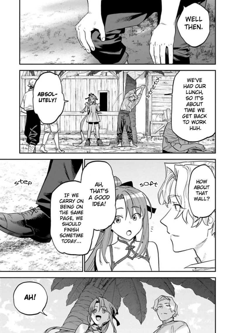 Fantasy Bishoujo Juniku Ojisan To Chapter 142 - Page 11