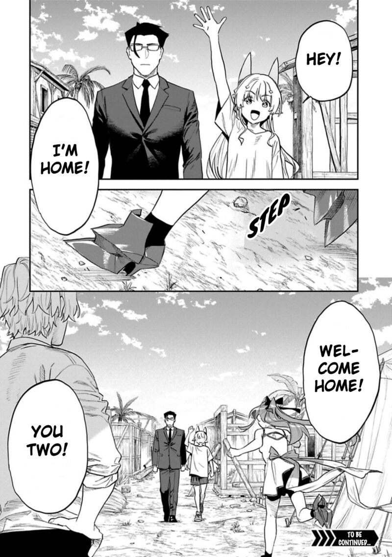 Fantasy Bishoujo Juniku Ojisan To Chapter 142 - Page 12