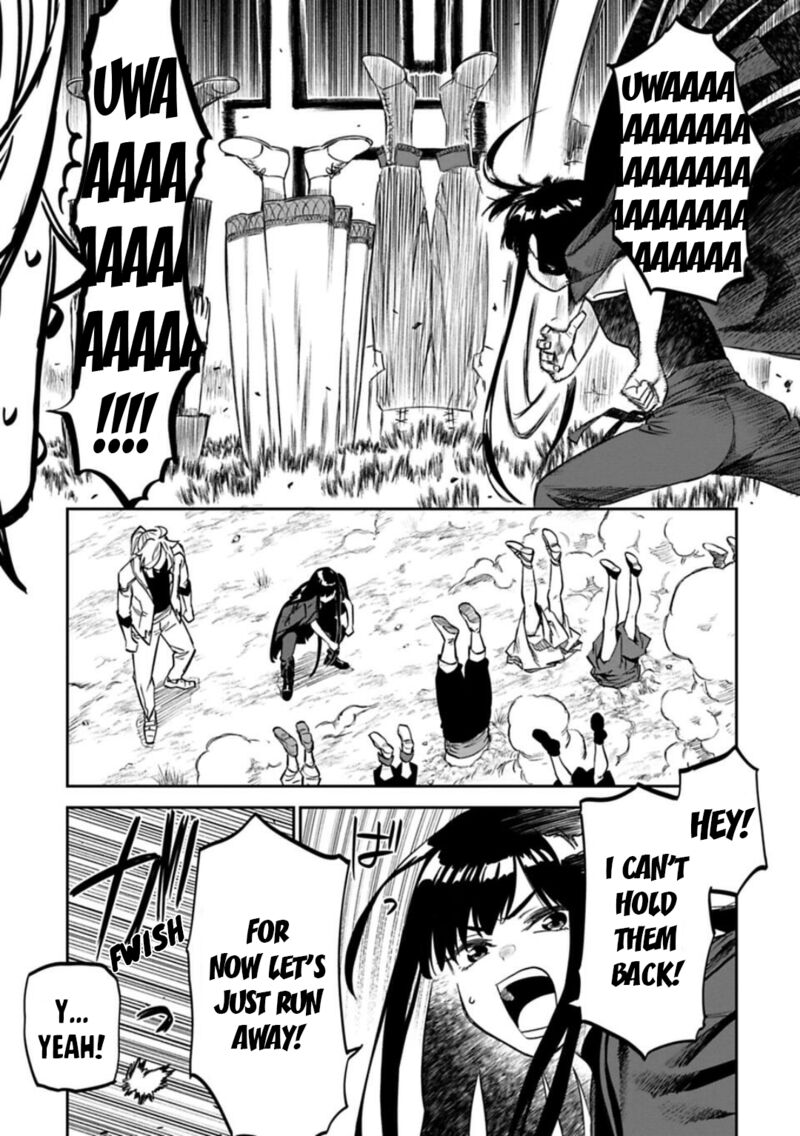 Fantasy Bishoujo Juniku Ojisan To Chapter 149 - Page 9