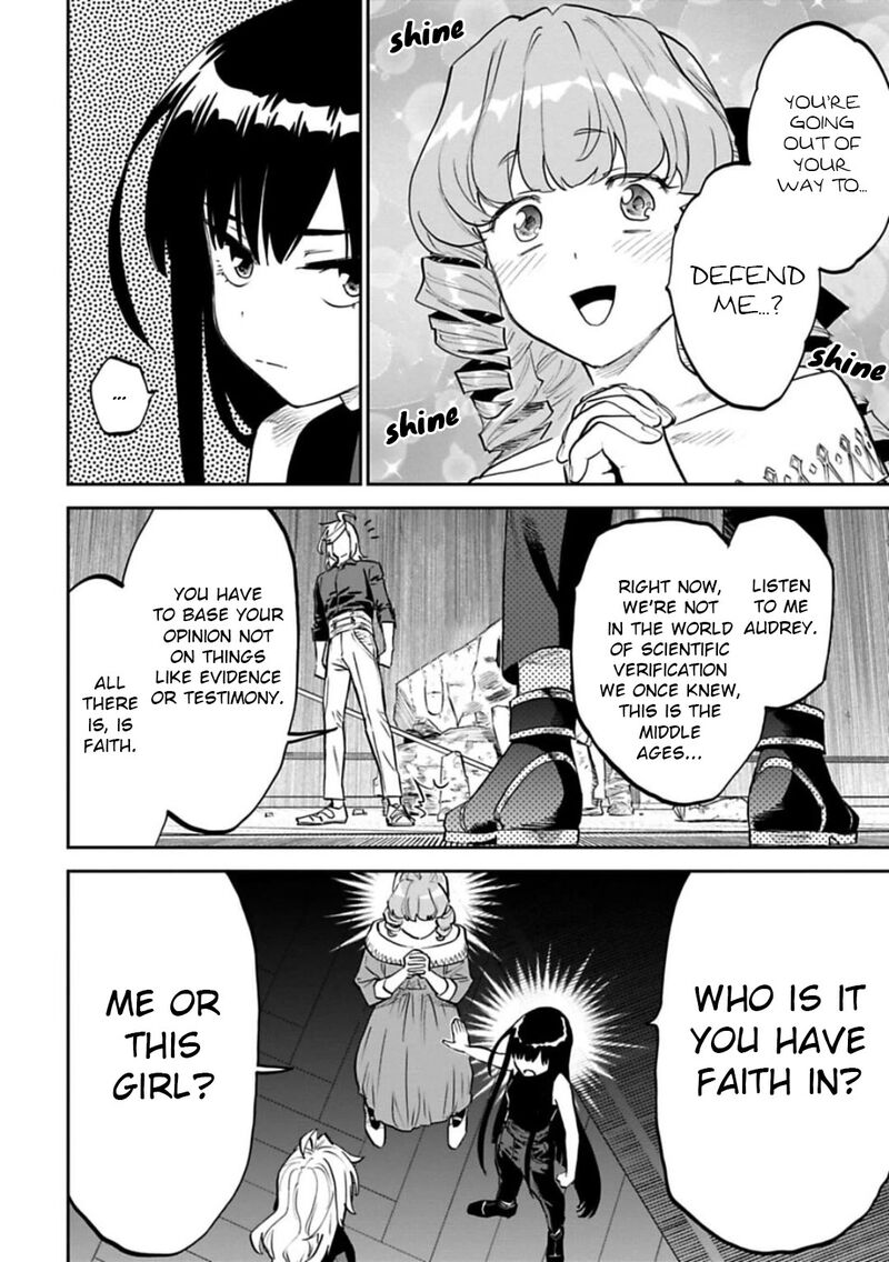 Fantasy Bishoujo Juniku Ojisan To Chapter 158 - Page 8