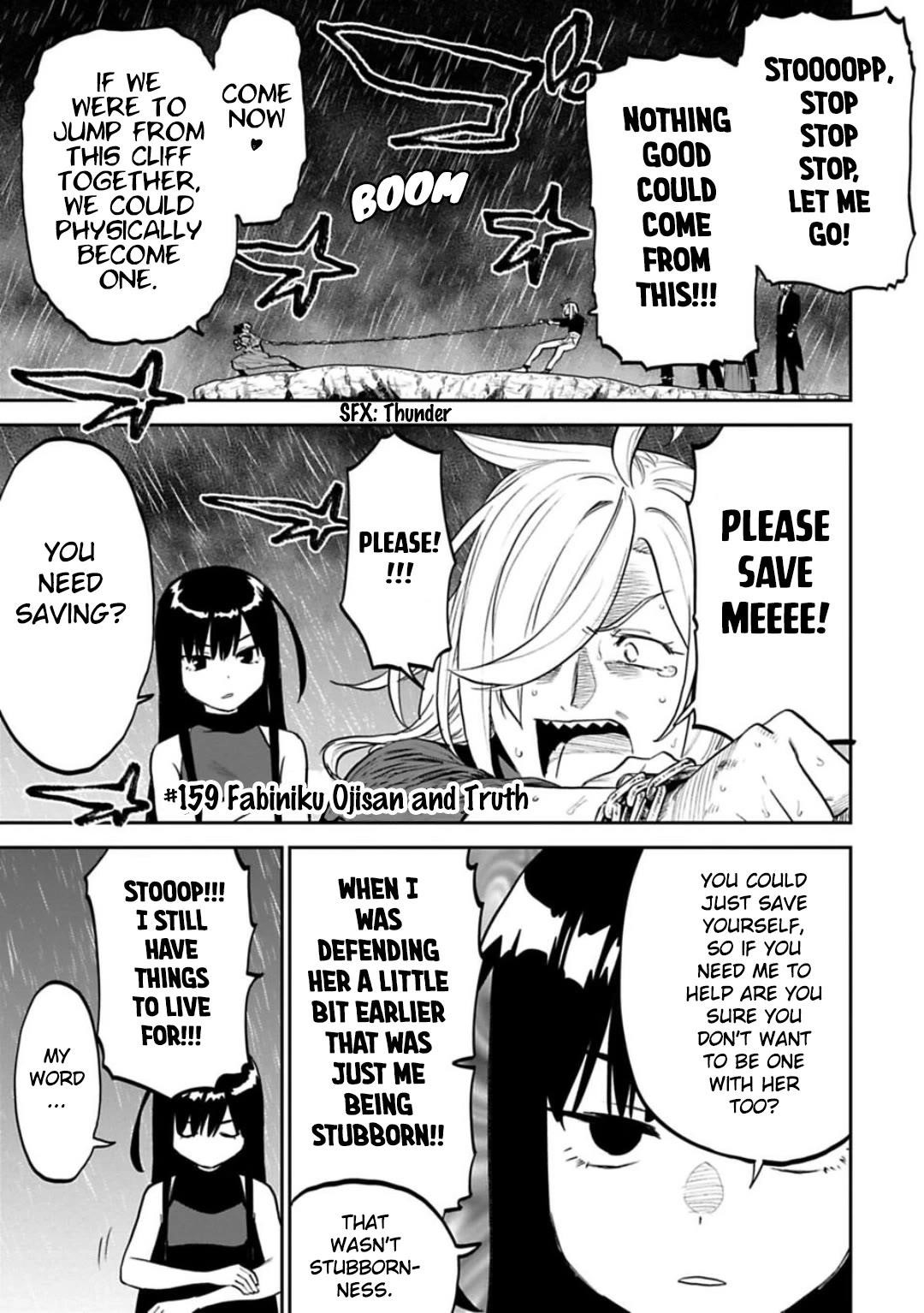 Fantasy Bishoujo Juniku Ojisan To Chapter 159 - Page 1