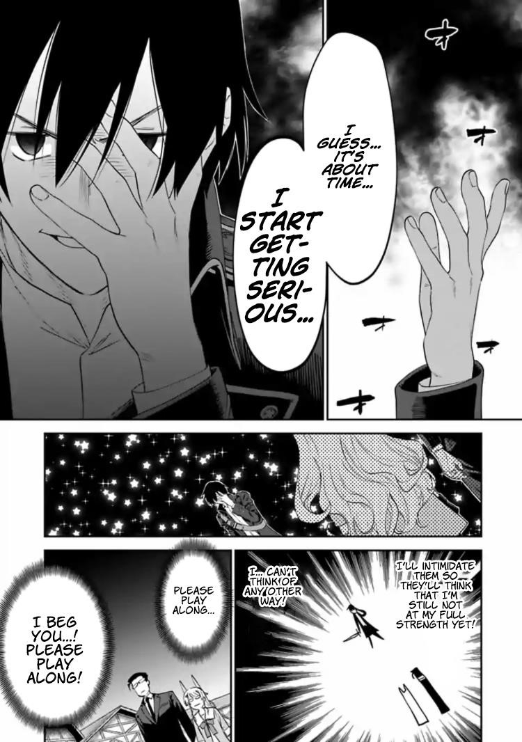 Fantasy Bishoujo Juniku Ojisan To Chapter 16 - Page 5