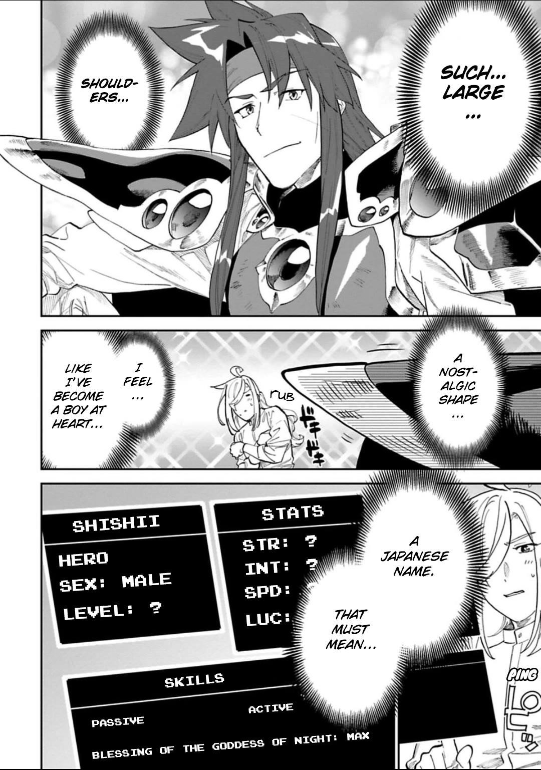 Fantasy Bishoujo Juniku Ojisan To Chapter 165 - Page 4