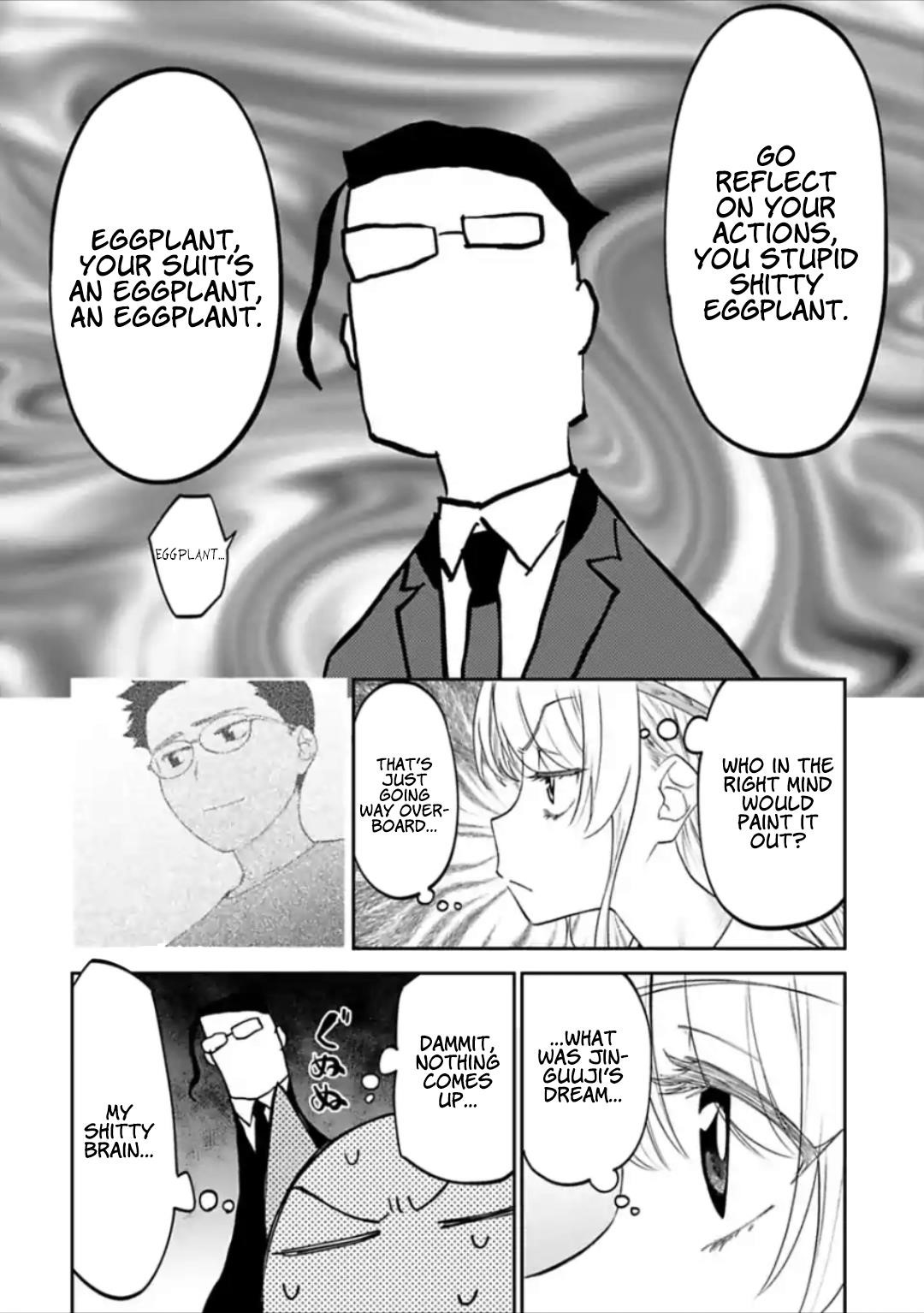 Fantasy Bishoujo Juniku Ojisan To Chapter 26 - Page 8
