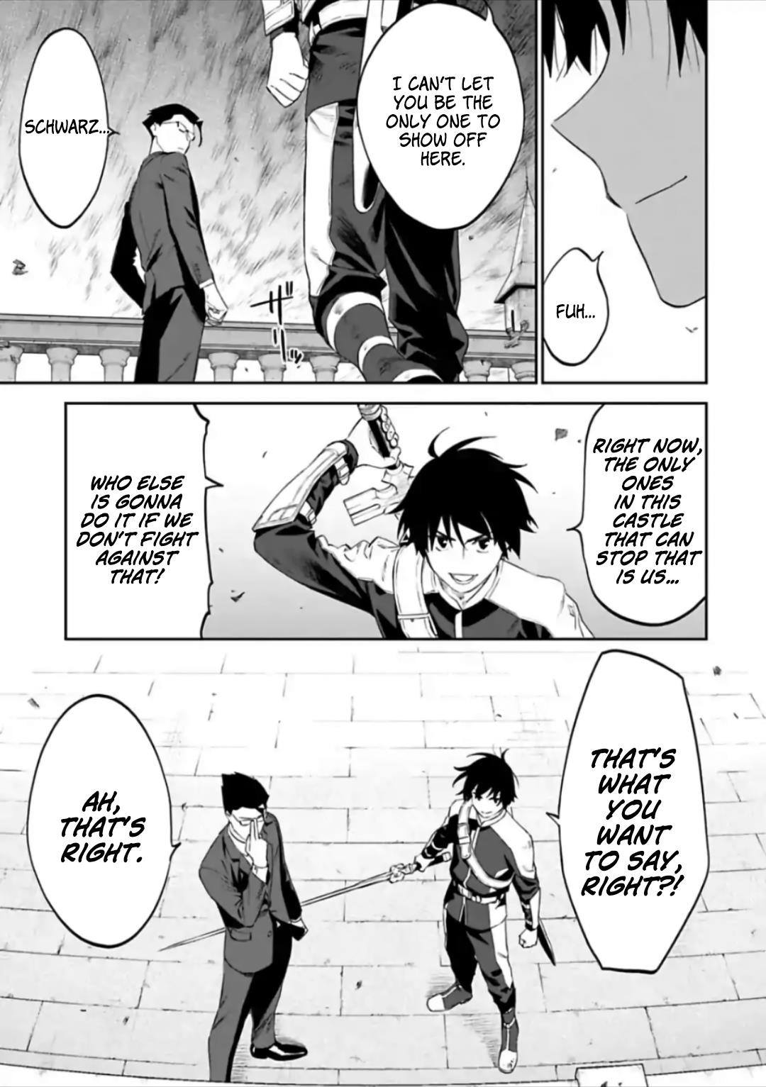 Fantasy Bishoujo Juniku Ojisan To Chapter 59 - Page 3