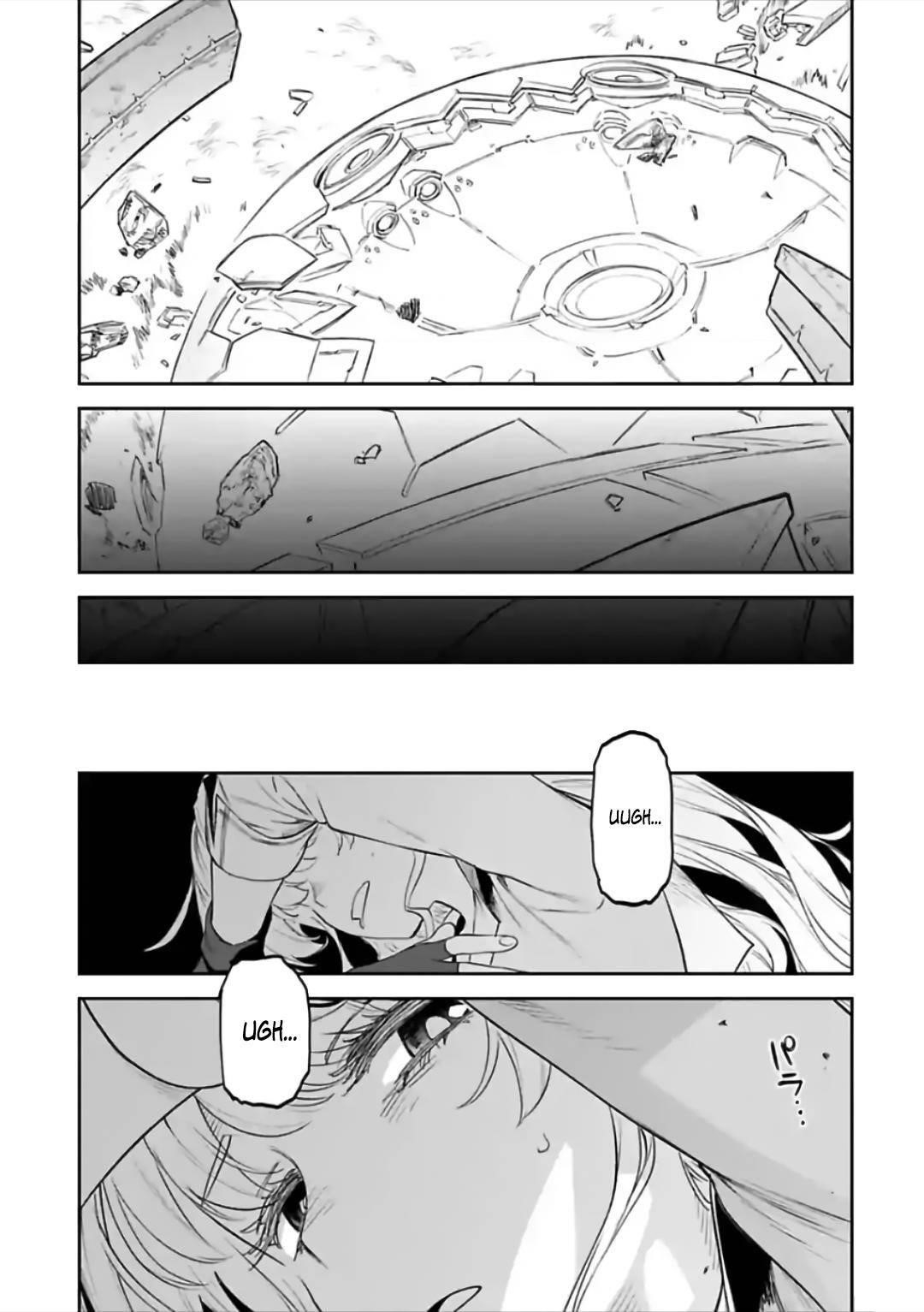 Fantasy Bishoujo Juniku Ojisan To Chapter 65 - Page 13