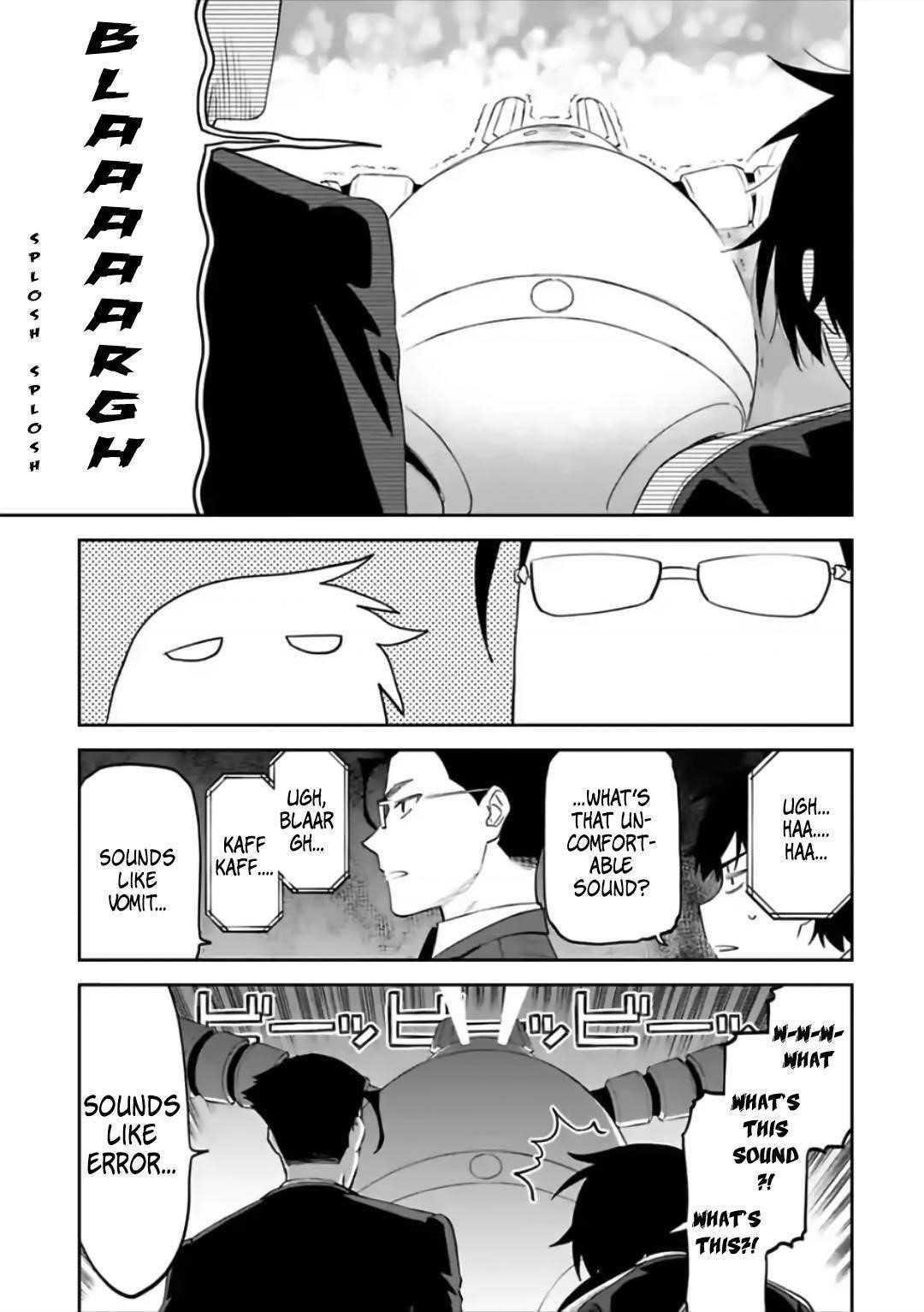 Fantasy Bishoujo Juniku Ojisan To Chapter 65 - Page 3
