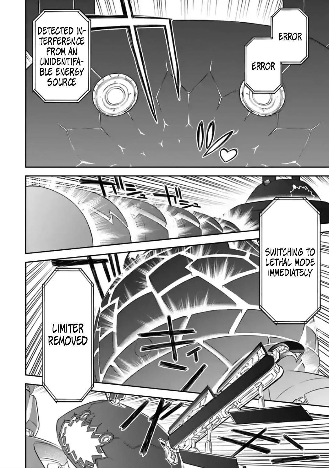 Fantasy Bishoujo Juniku Ojisan To Chapter 65 - Page 4