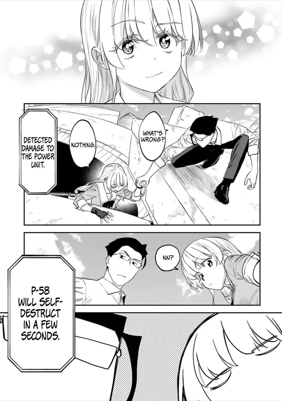 Fantasy Bishoujo Juniku Ojisan To Chapter 66 - Page 14