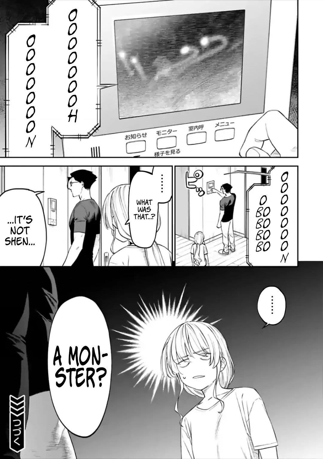 Fantasy Bishoujo Juniku Ojisan To Chapter 69 - Page 11