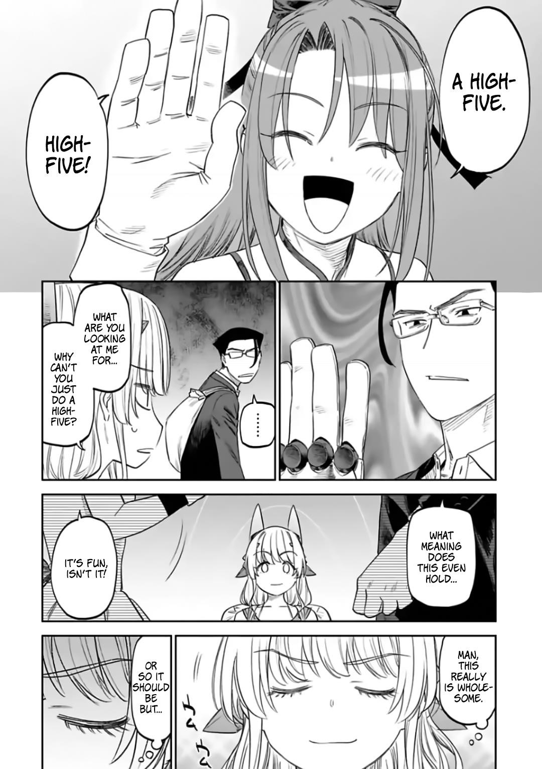 Fantasy Bishoujo Juniku Ojisan To Chapter 86 - Page 12