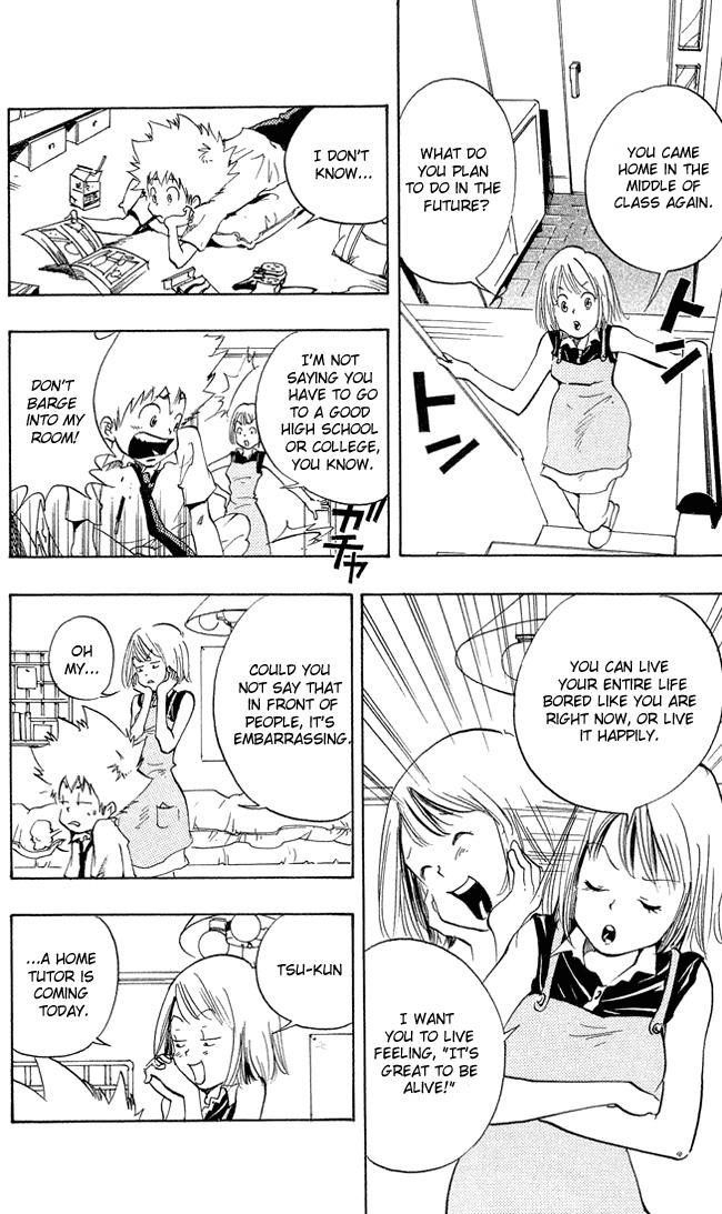 Hitman Reborn Chapter 1 - Page 10